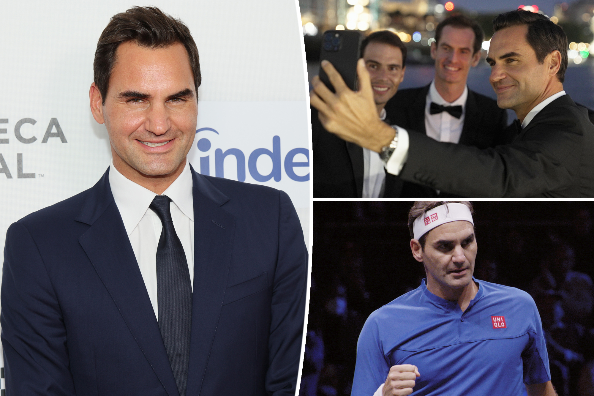 Roger Federer's Emotional Journey: A Reflection on 