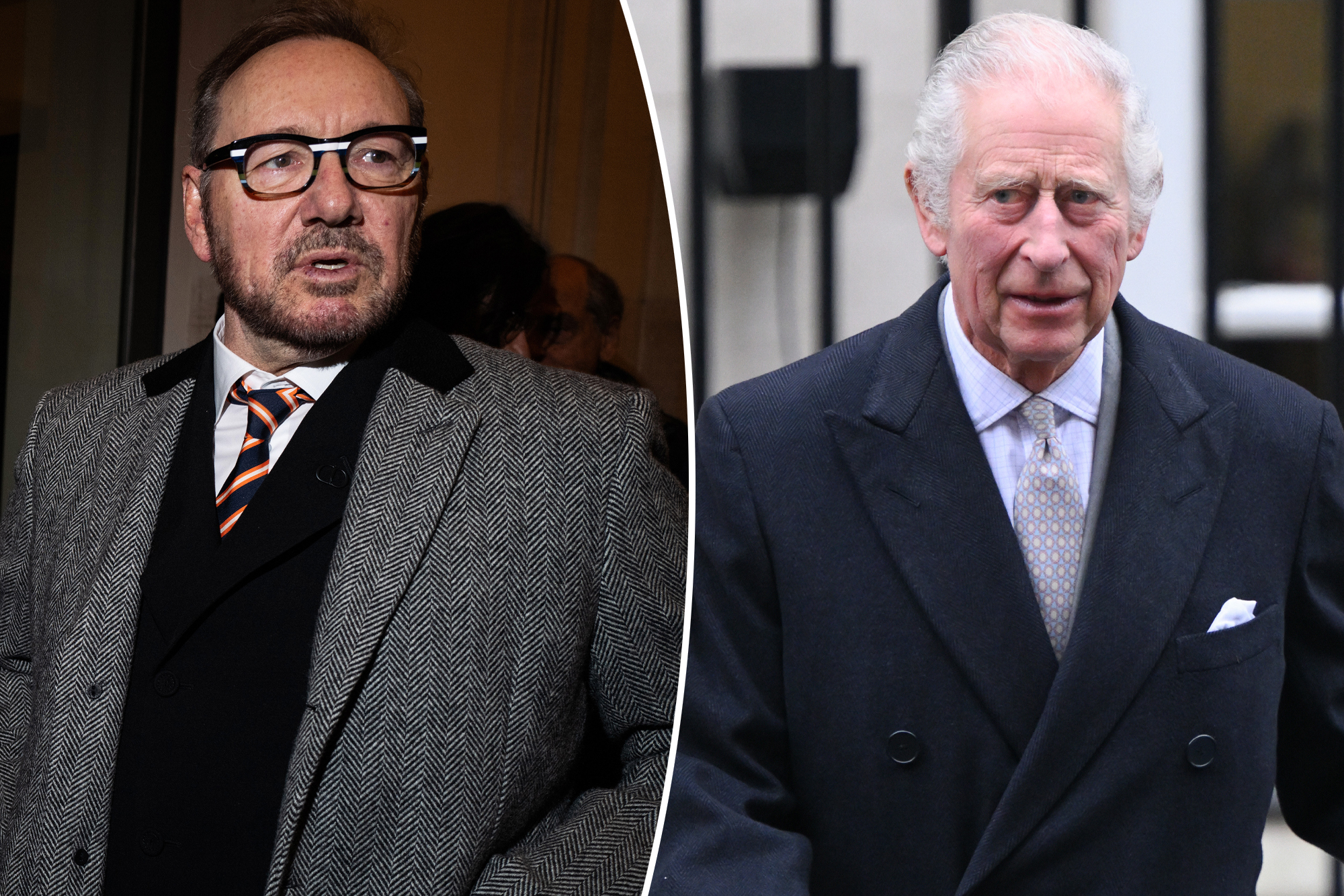 King Charles III Allegedly Sent Supportive Message to Kevin Spacey Amidst Scandal