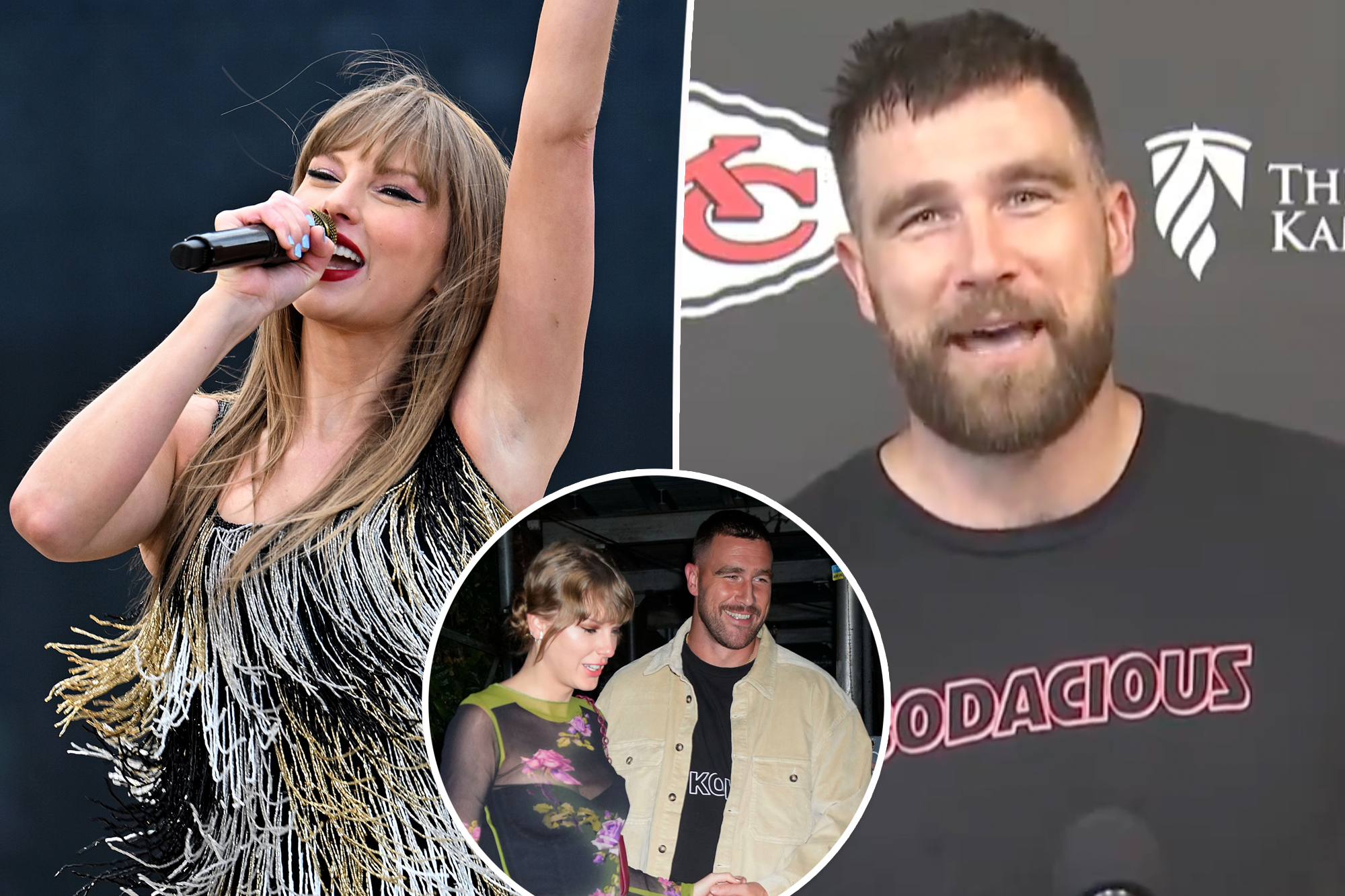 Travis Kelce and Taylor Swift: A Culinary Love Story Unveiled