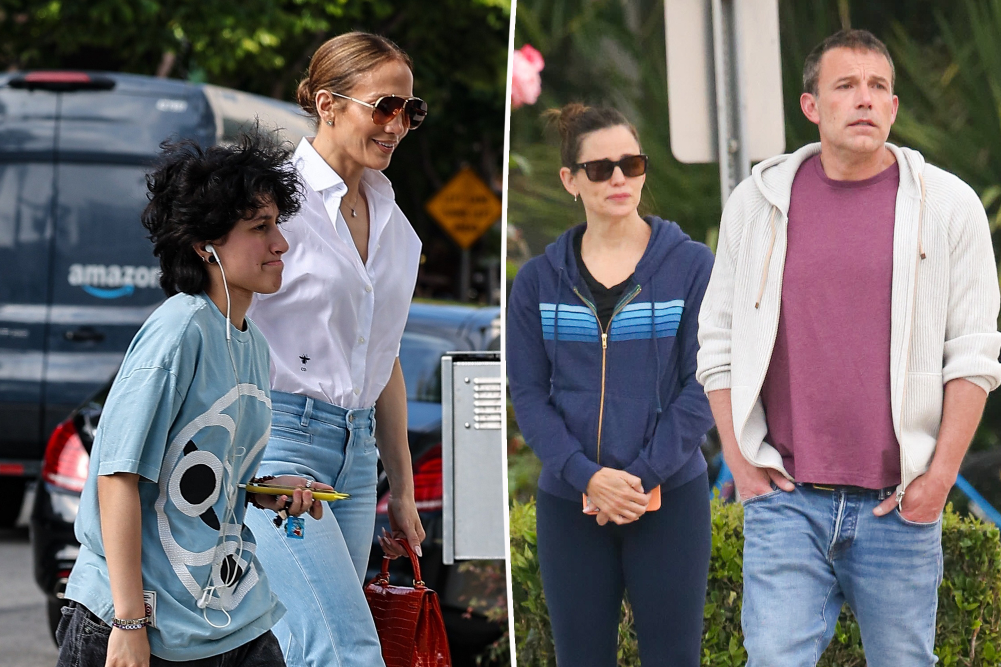 Jennifer Lopez and Ben Affleck: A Closer Look at Their Recent Interactions