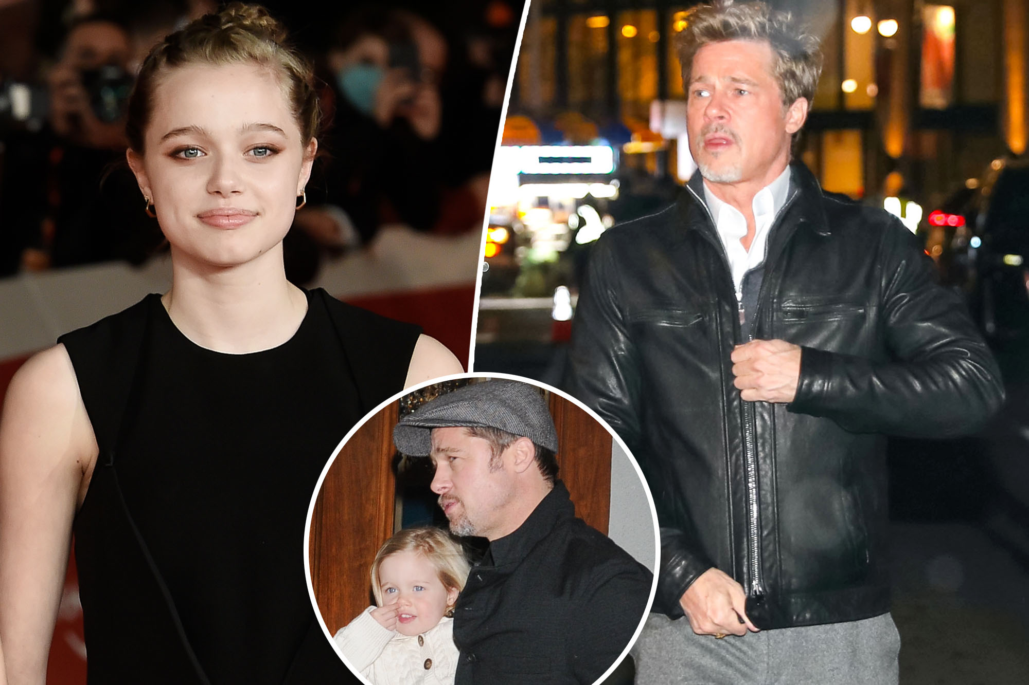 Brad Pitt's Emotional Journey: Navigating Family Dynamics and Name Changes