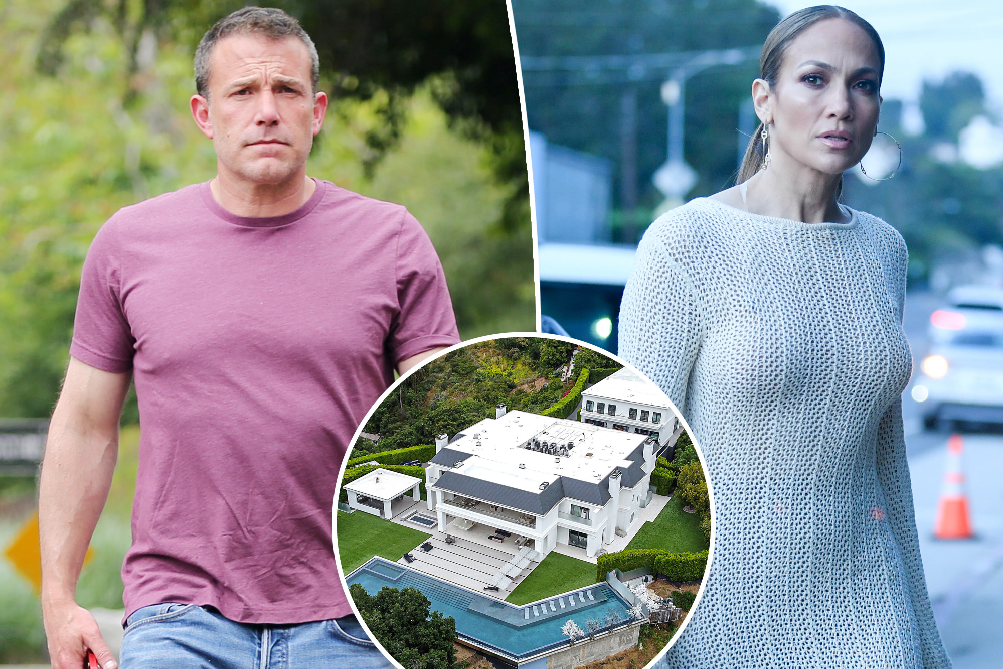 Why Jennifer Lopez and Ben Affleck are Deciding to Sell Their $60M Marital Home Amid Divorce Speculations