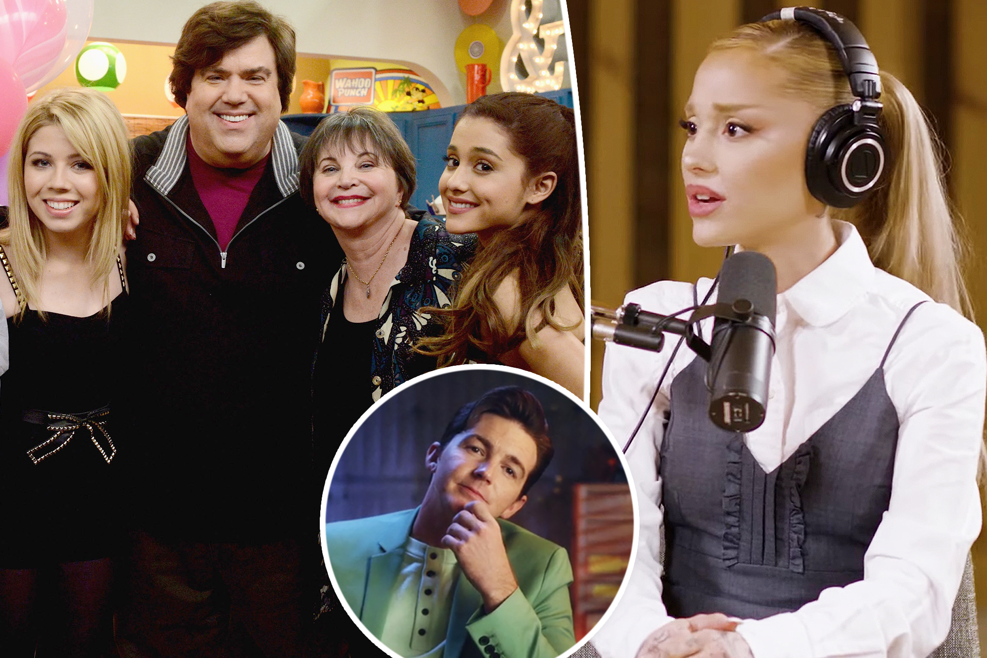Ariana Grande Reflects on Past Nickelodeon Experience: A Journey of Self-Discovery