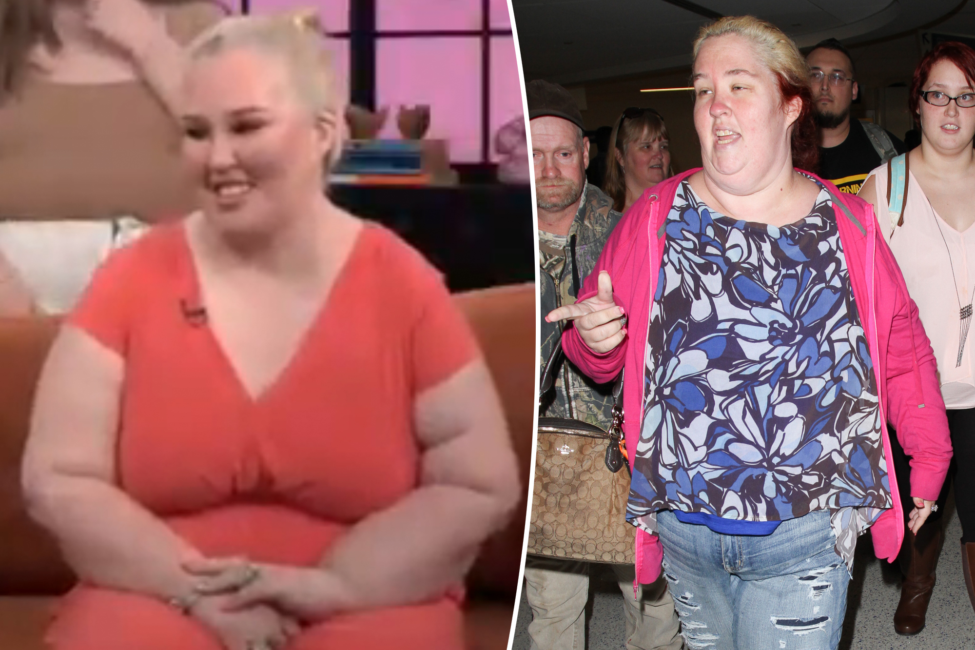 Mama June's Shocking Weight Loss Transformation: The Inside Scoop on Her 30-Pound Drop in Just 2 Months!