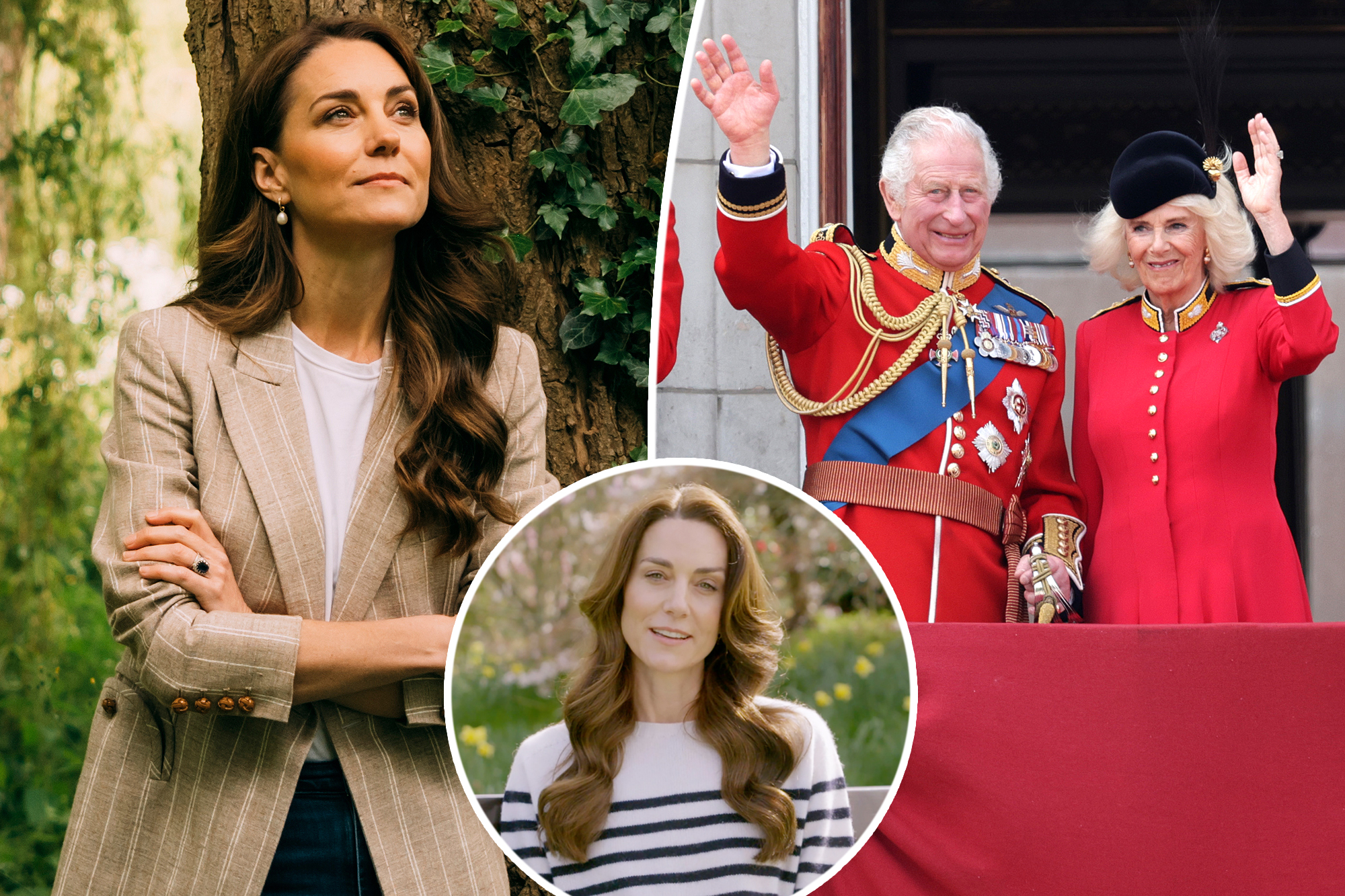 Kate Middleton's Brave Return: Trooping the Colour Appearance After Cancer Reveal