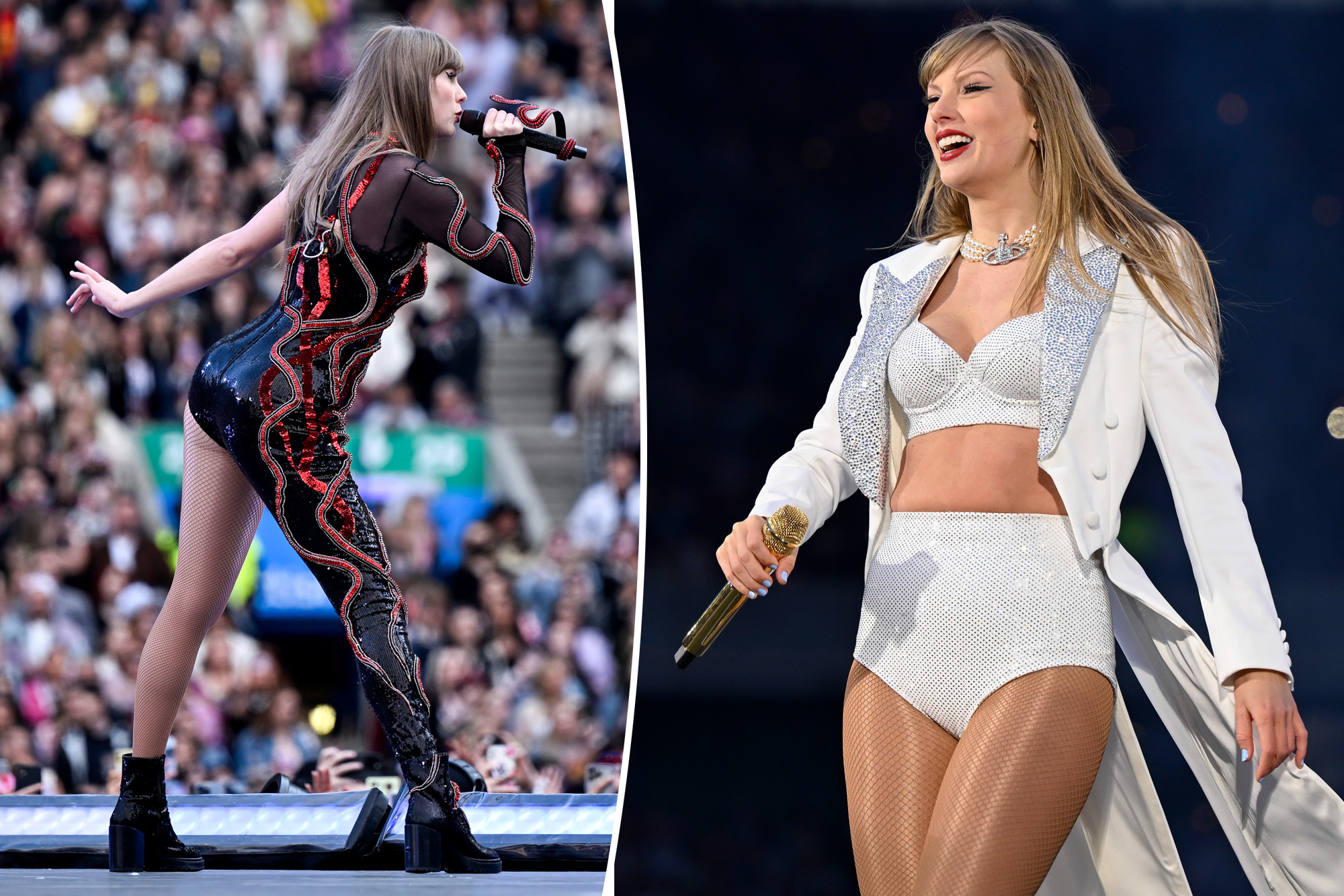 Taylor Swift's Epic Edinburgh Concerts: Fans Cause Seismic Activity with Their Energy! 