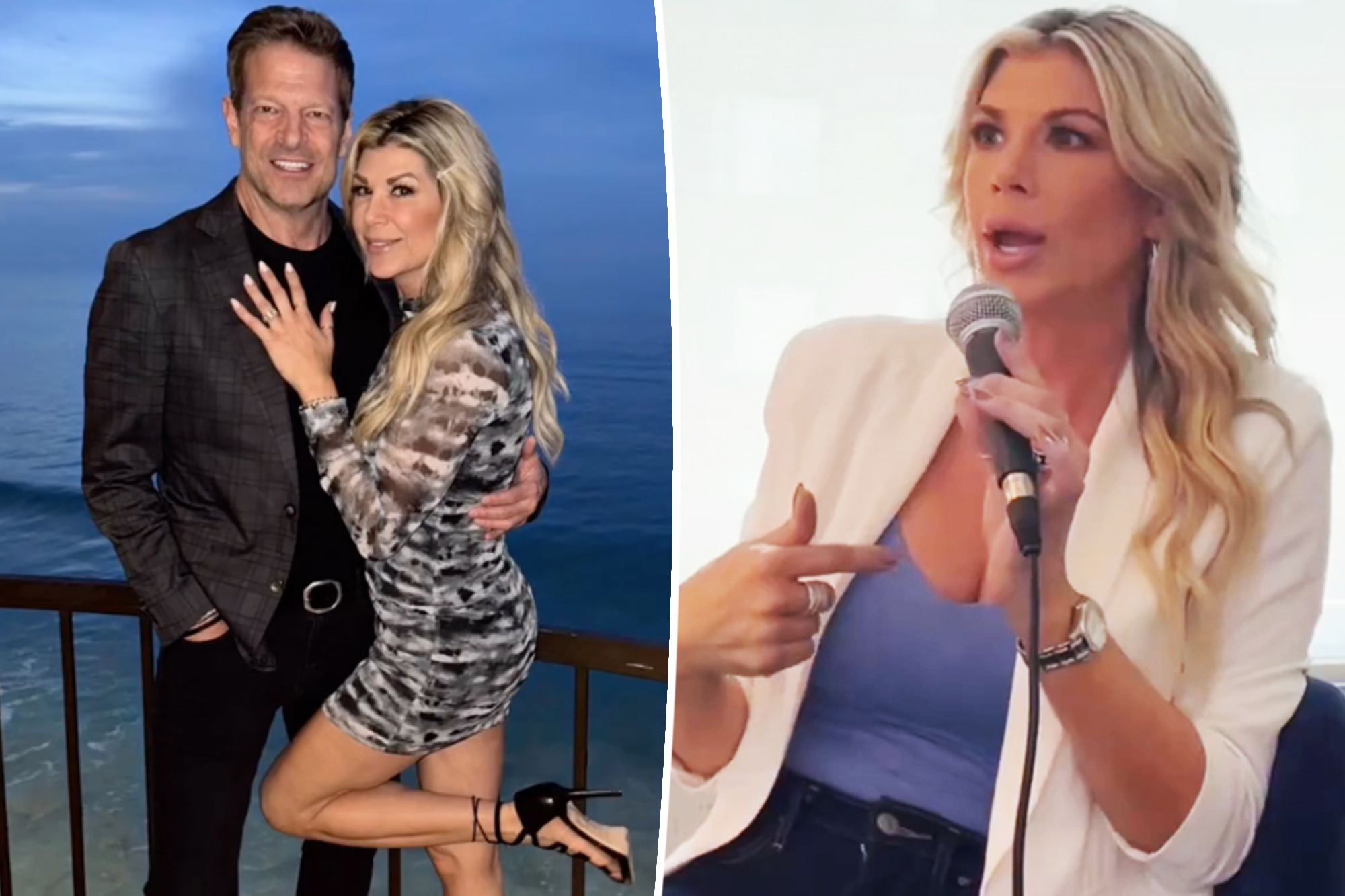 RHOC Star Alexis Bellino Spills the Tea on Her Steamy Sex Life: More Than 4 Times a Day!