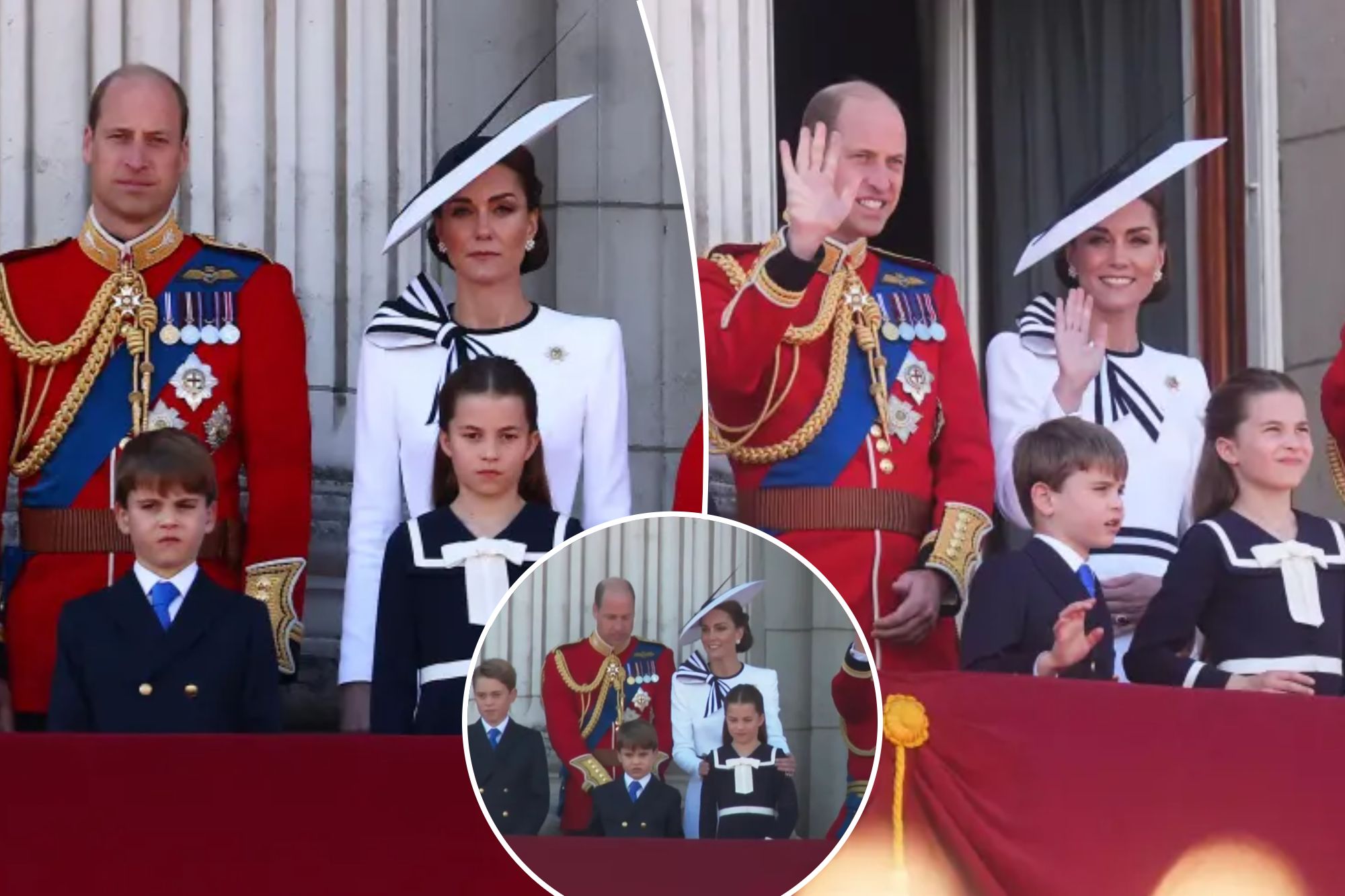 Kate Middleton's Triumphant Return: A Royal Balcony Appearance Amidst Cancer Battle