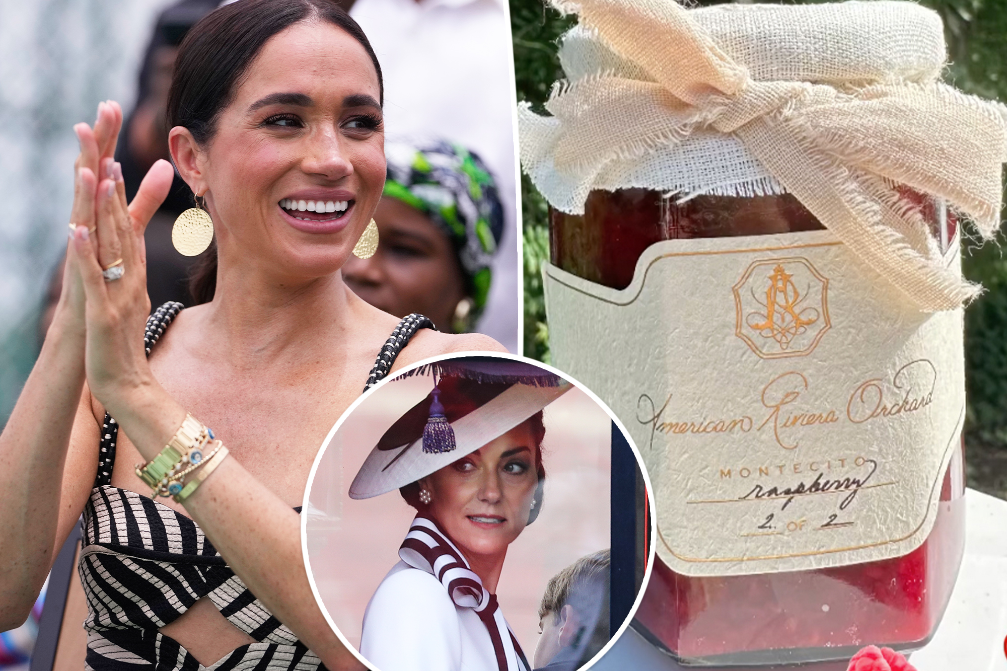 Meghan Markle's New Ventures: From Jam to Dog Biscuits, What's Next?