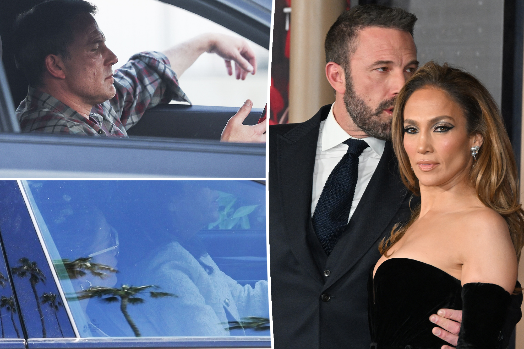 Ben Affleck and Jennifer Lopez: A Rollercoaster Romance Unfolds at His Brentwood Rental