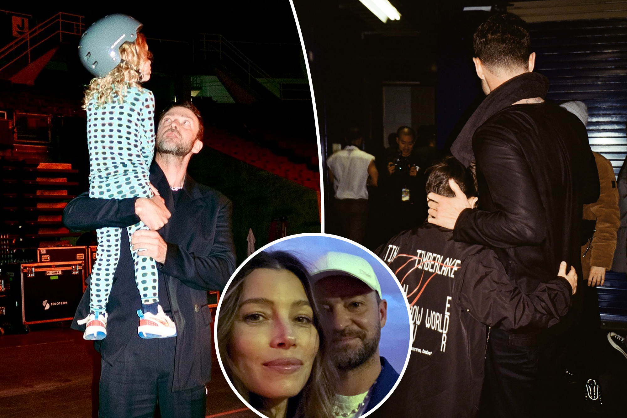 Justin Timberlake's Heartwarming Father's Day Tribute Reveals Rare Glimpse of His Sons