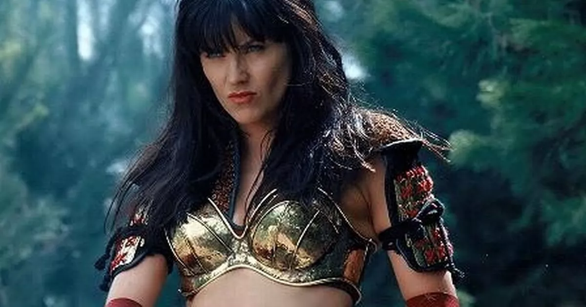 Lucy Lawless: From Warrior Princess to LGBTQ+ Icon - The Evolution of a Trailblazer