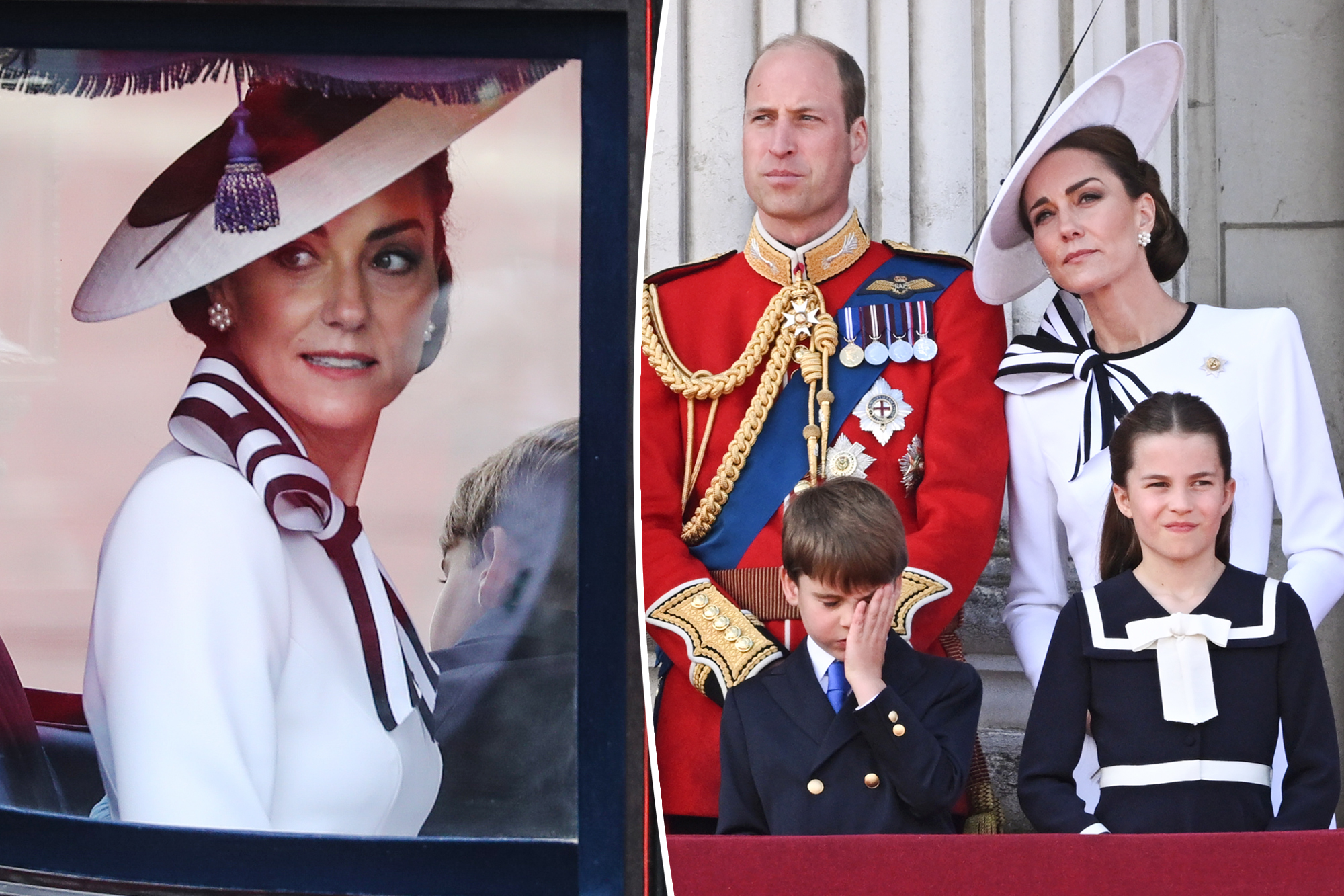 Kate Middleton's Brave Battle: Trooping the Colour Appearance Amid Cancer Struggle