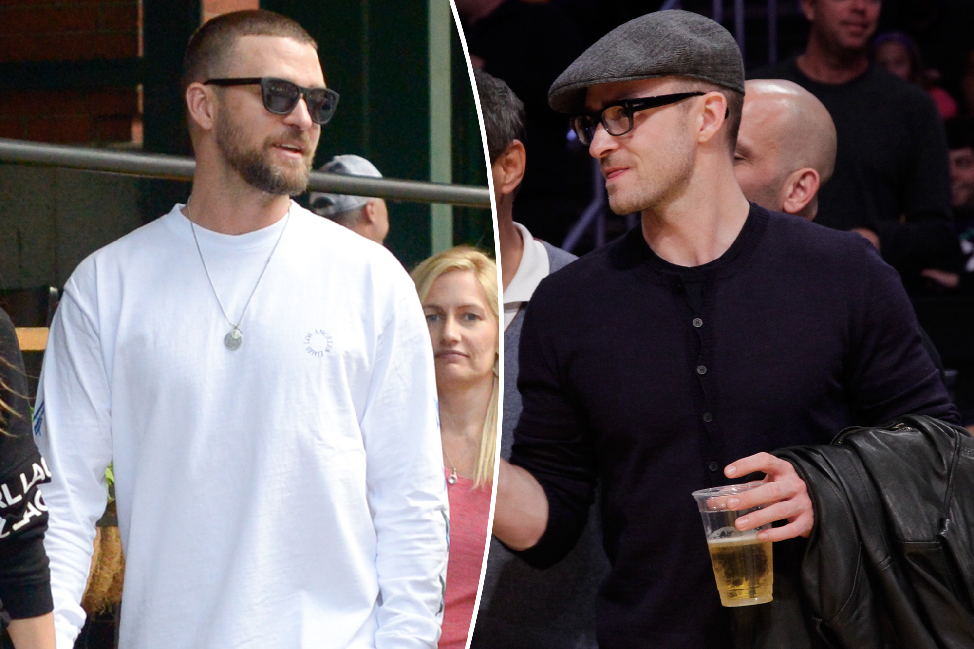 Justin Timberlake's Wild Night Out: From Stolen Sips to DWI Arrest