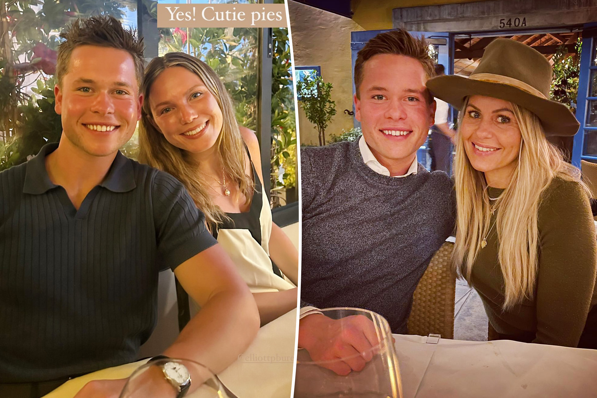 Candace Cameron Bure's Son Lev and New Wife Steal Hearts on Italian Getaway