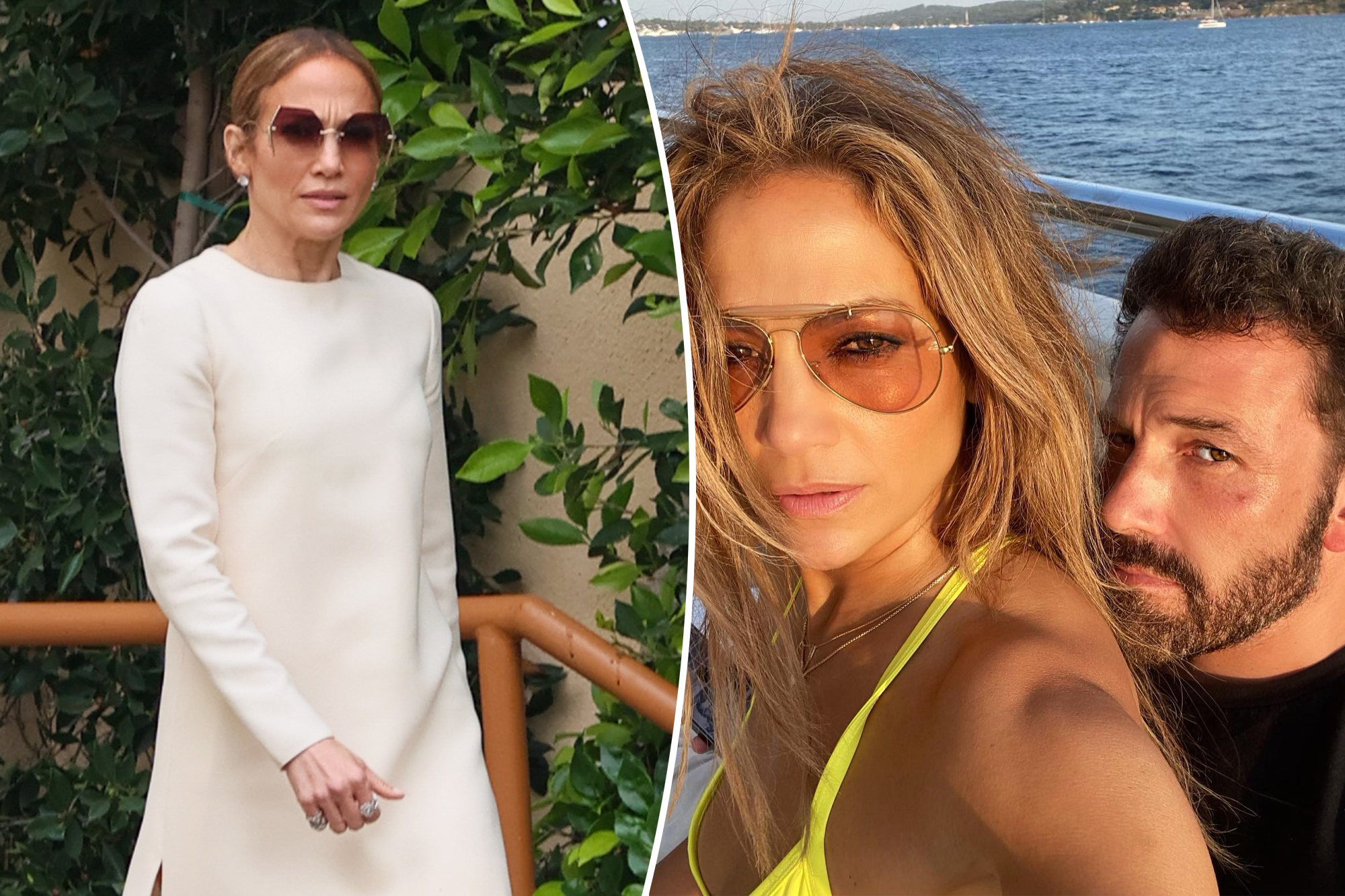 Jennifer Lopez's Italian Getaway Sparks Divorce Rumors - What's Really Happening?