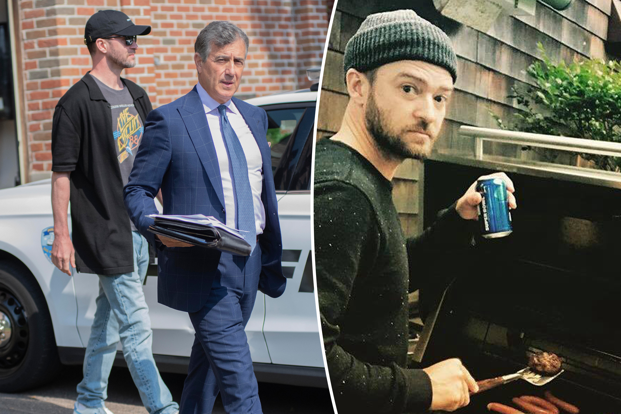 Justin Timberlake's Wild Night: DWI Arrest in the Hamptons and NYC Return Drama Unfolds!