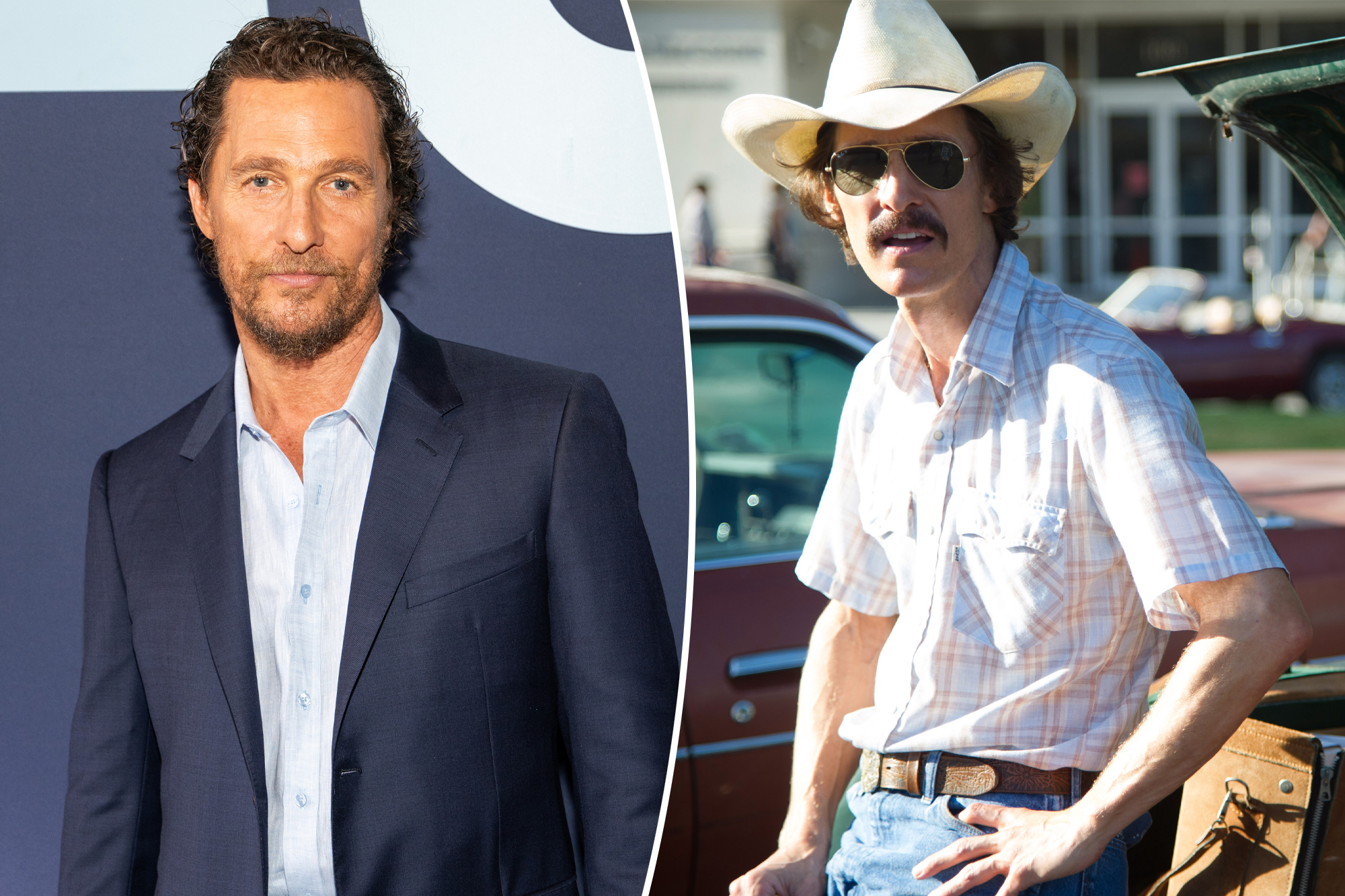 Matthew McConaughey's Shocking Revelation: Why He Almost Quit Acting