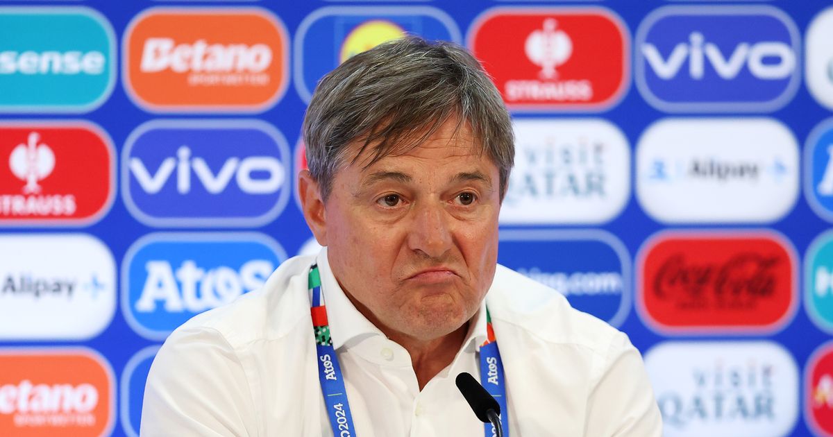 Serbia's Euro 2024 Dreams Hang in Balance After Controversy: Manager's Defiant Stance
