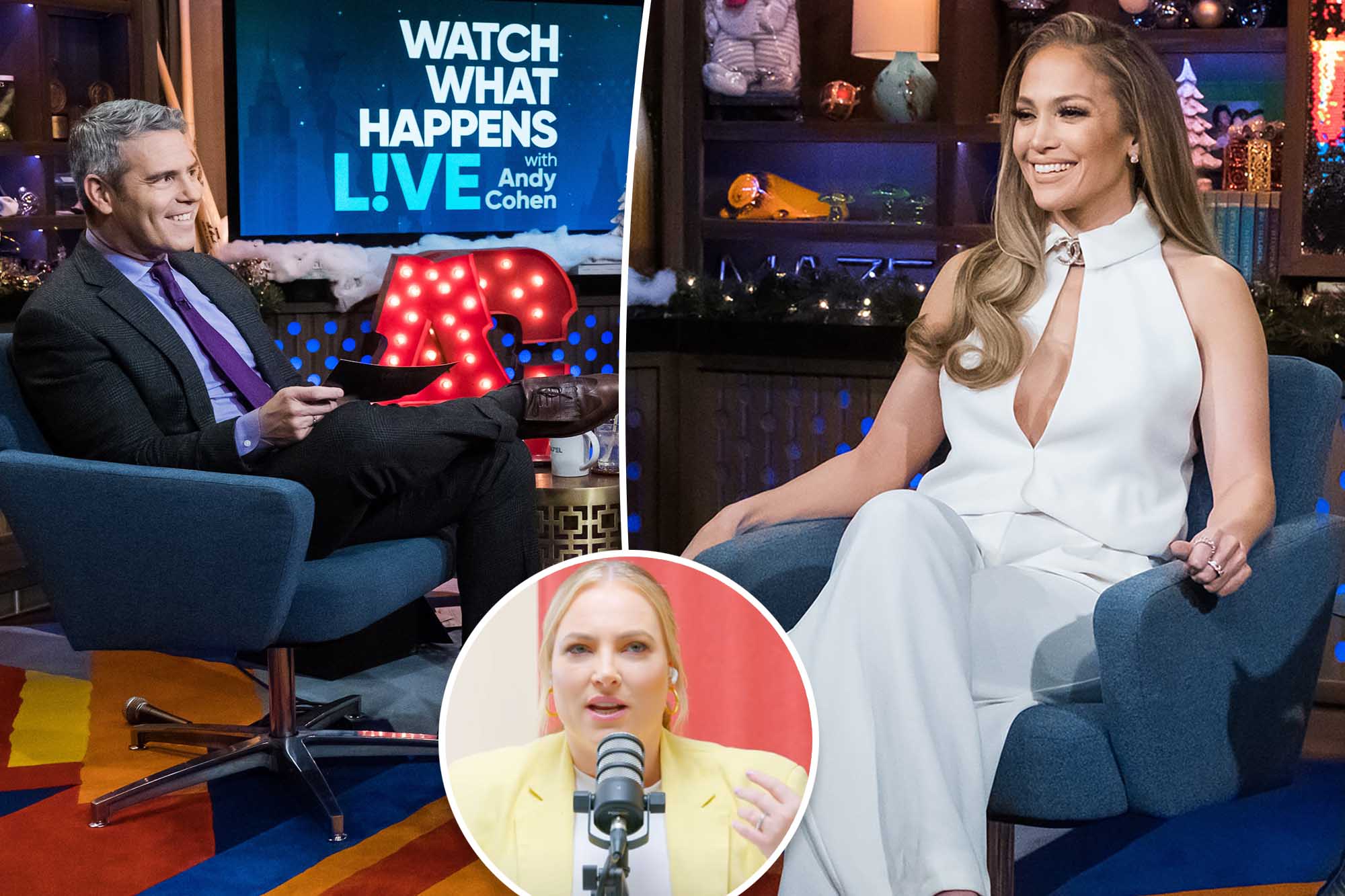Andy Cohen Praises Jennifer Lopez Amid Controversy - You Won't Believe What He Said!