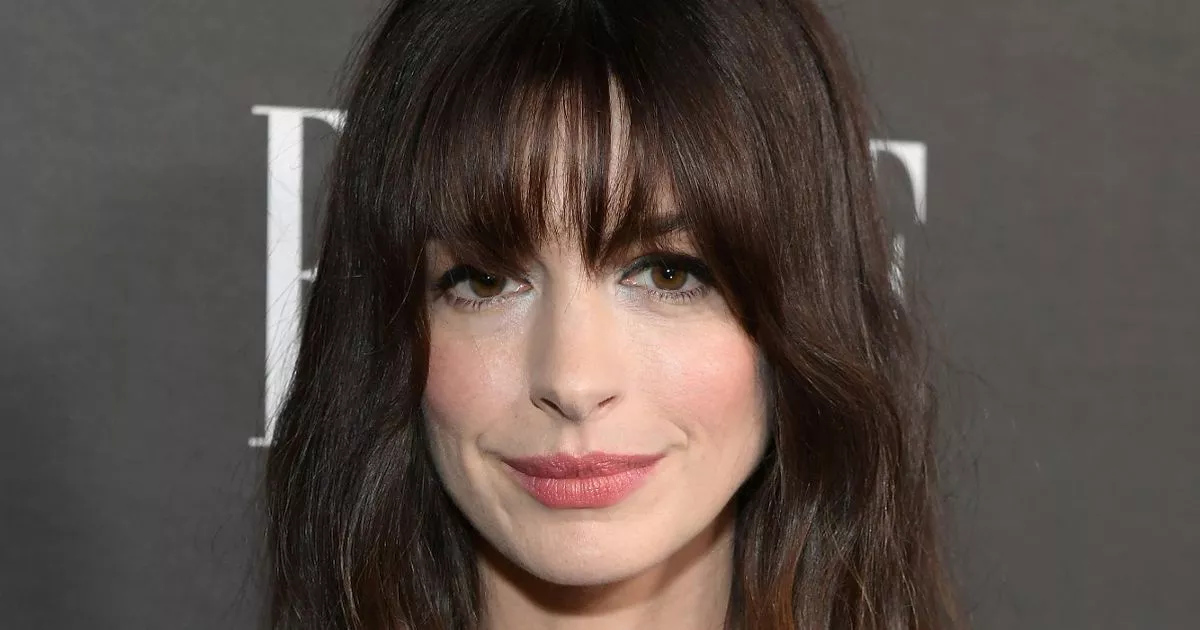 Anne Hathaway's Timeless Beauty: Is She Secretly a Vampire?