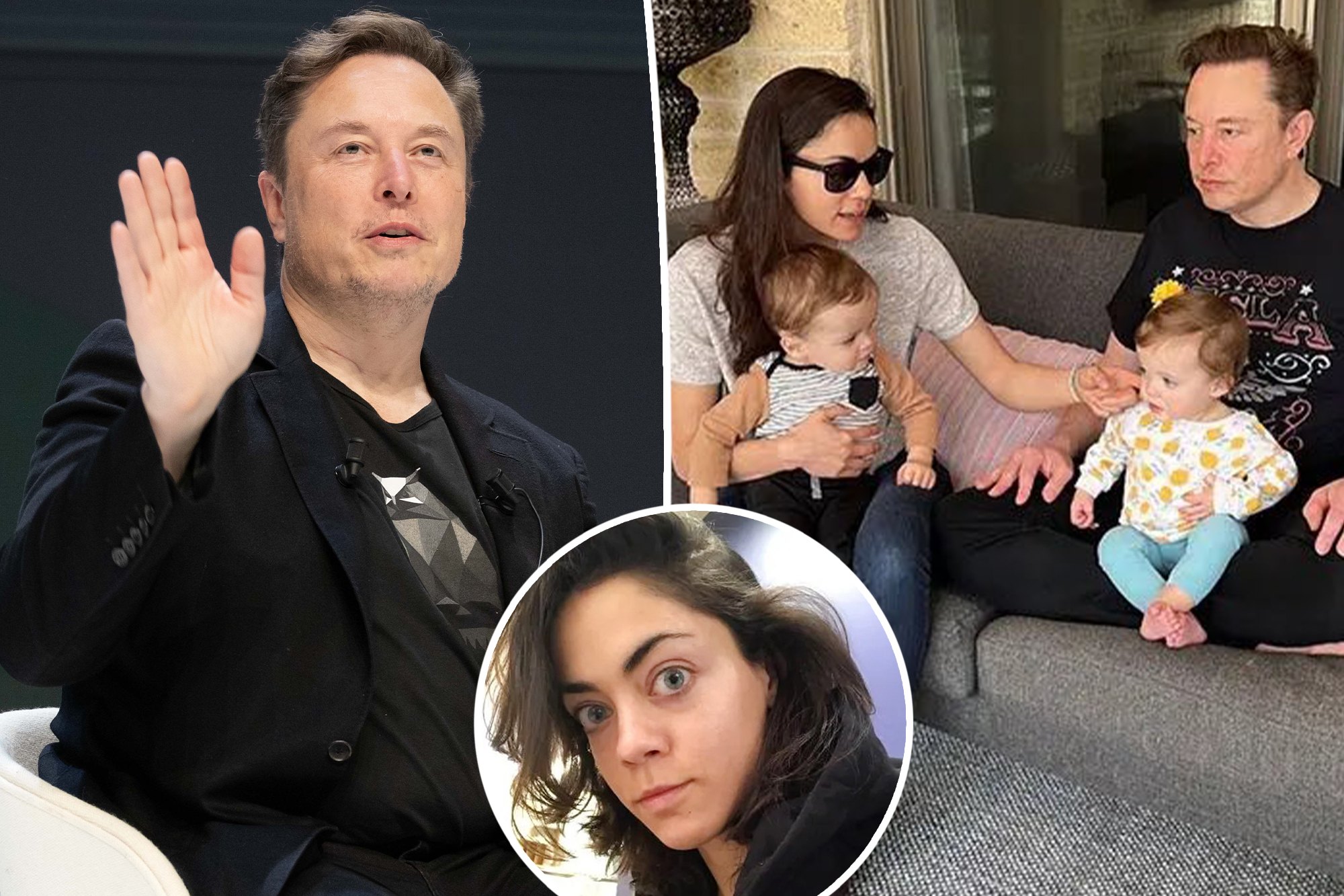 Elon Musk's Secret Baby: A New Addition to His Growing Brood