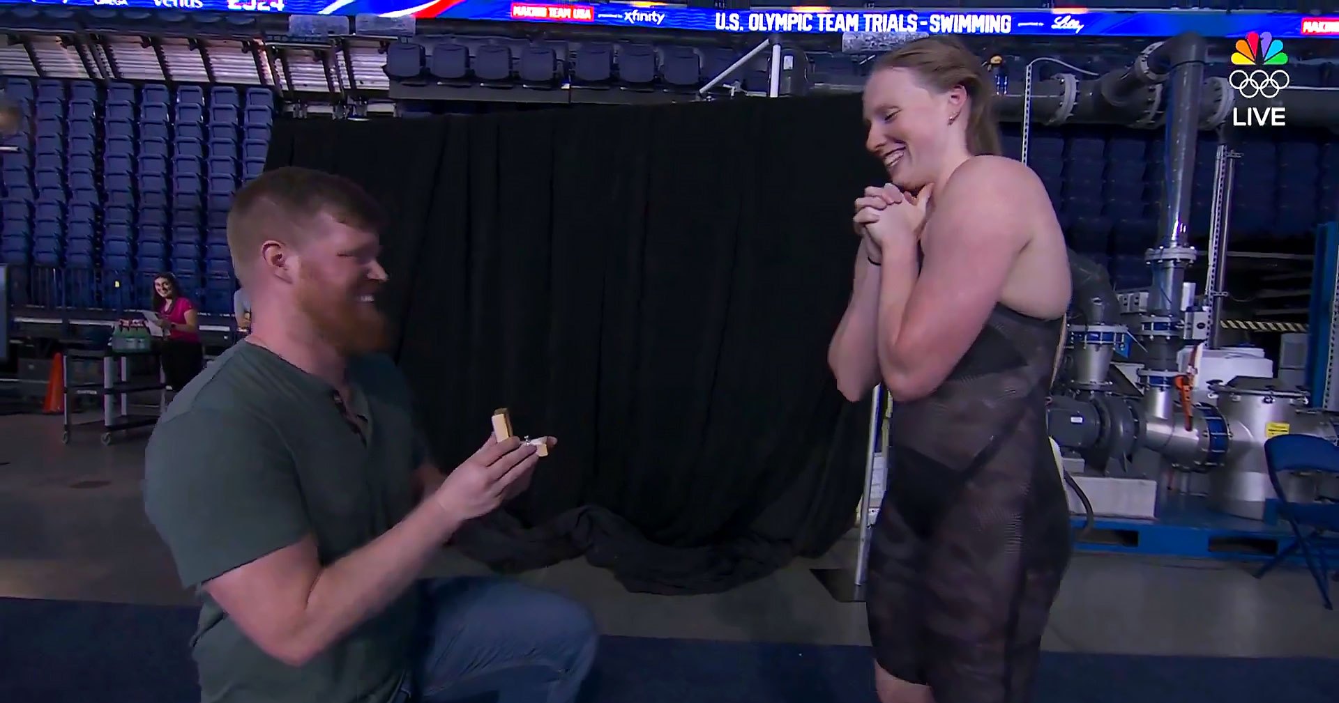 Swimmer Lilly King's Surprise Engagement After Olympic Trials Sparks Joy