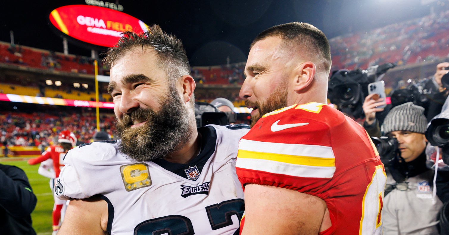Jason Kelce's Retirement Advice for Travis Kelce: A Brotherly NFL Wisdom Exchange