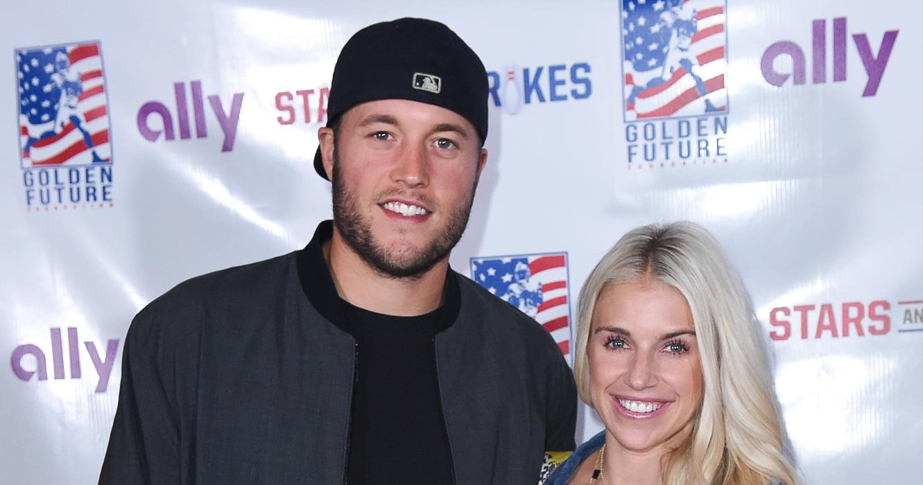 Kelly Stafford's Bold Move: Dating Matthew Stafford's Backup to Make Him Jealous