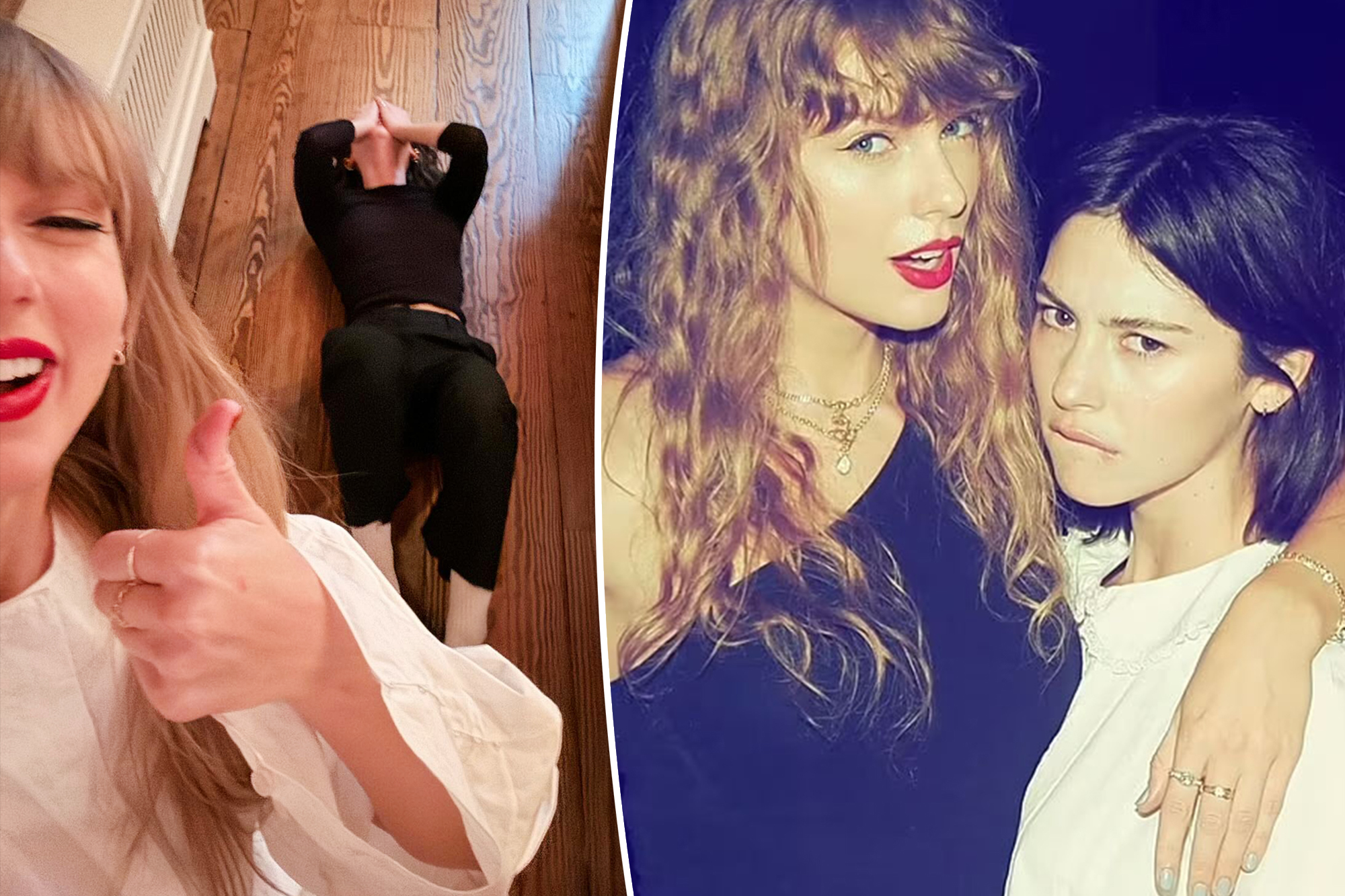 'Taylor Swift's Heroic Act: How She Saved Her NYC Apartment from Fire'