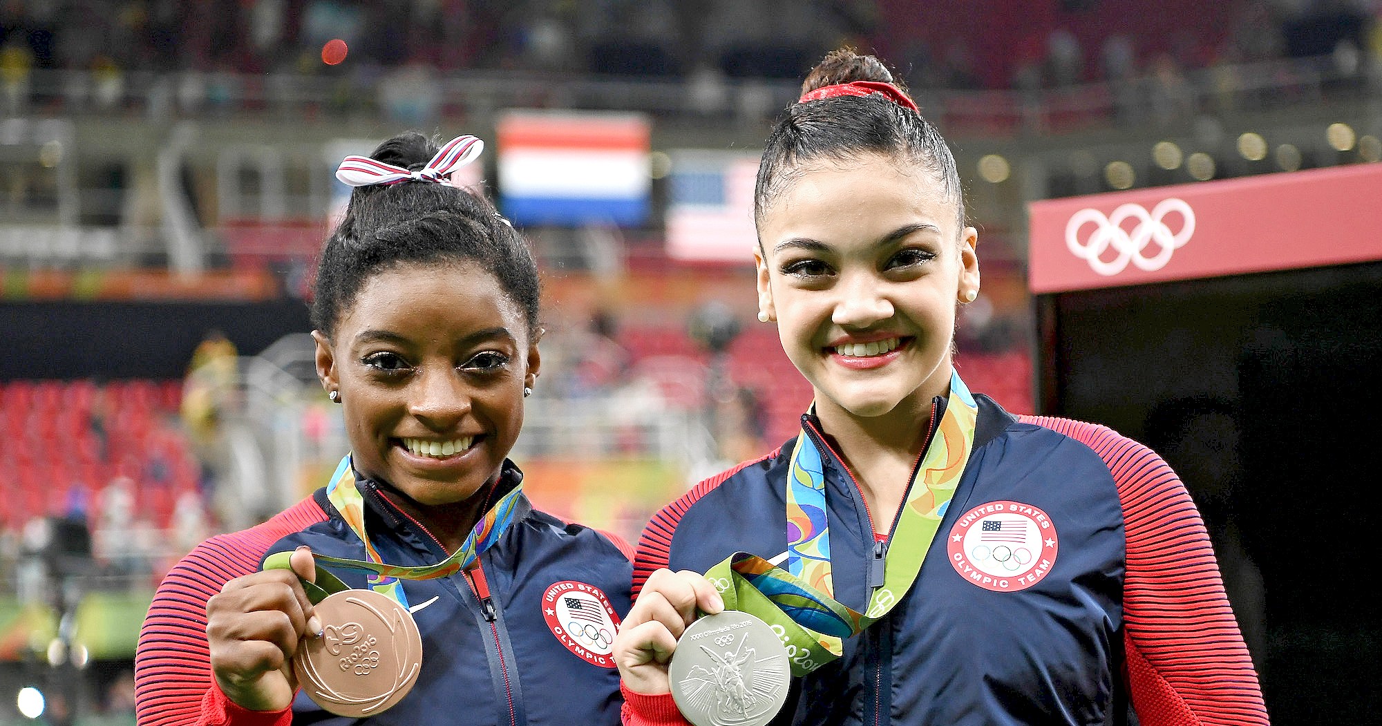 Laurie Hernandez Spills the Beans on Gymnasts Joining Simone Biles at Olympics! Get the Inside Scoop Here!