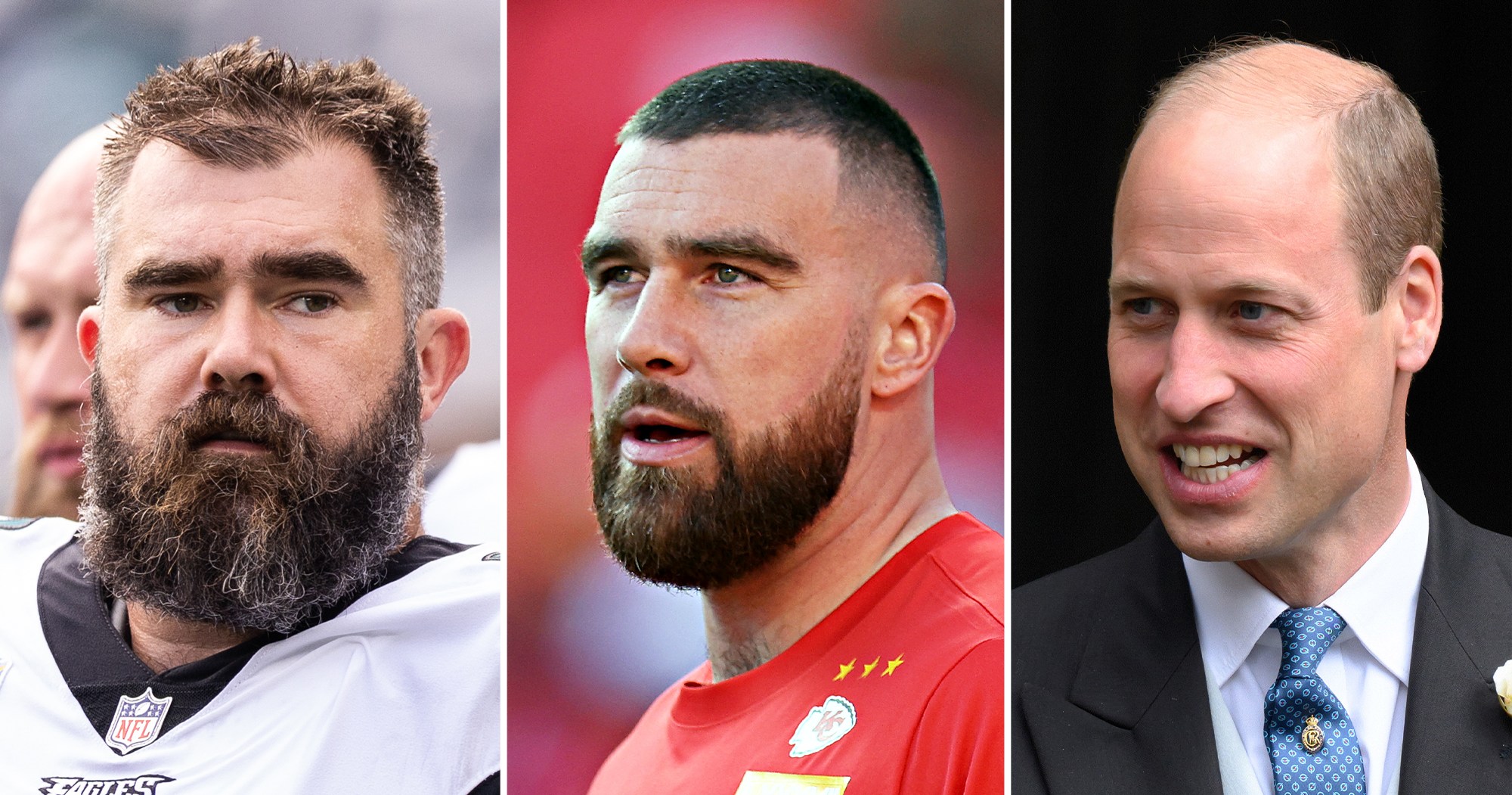 Royal Drama: Kelce Brothers' Controversial Encounter with Royalty
