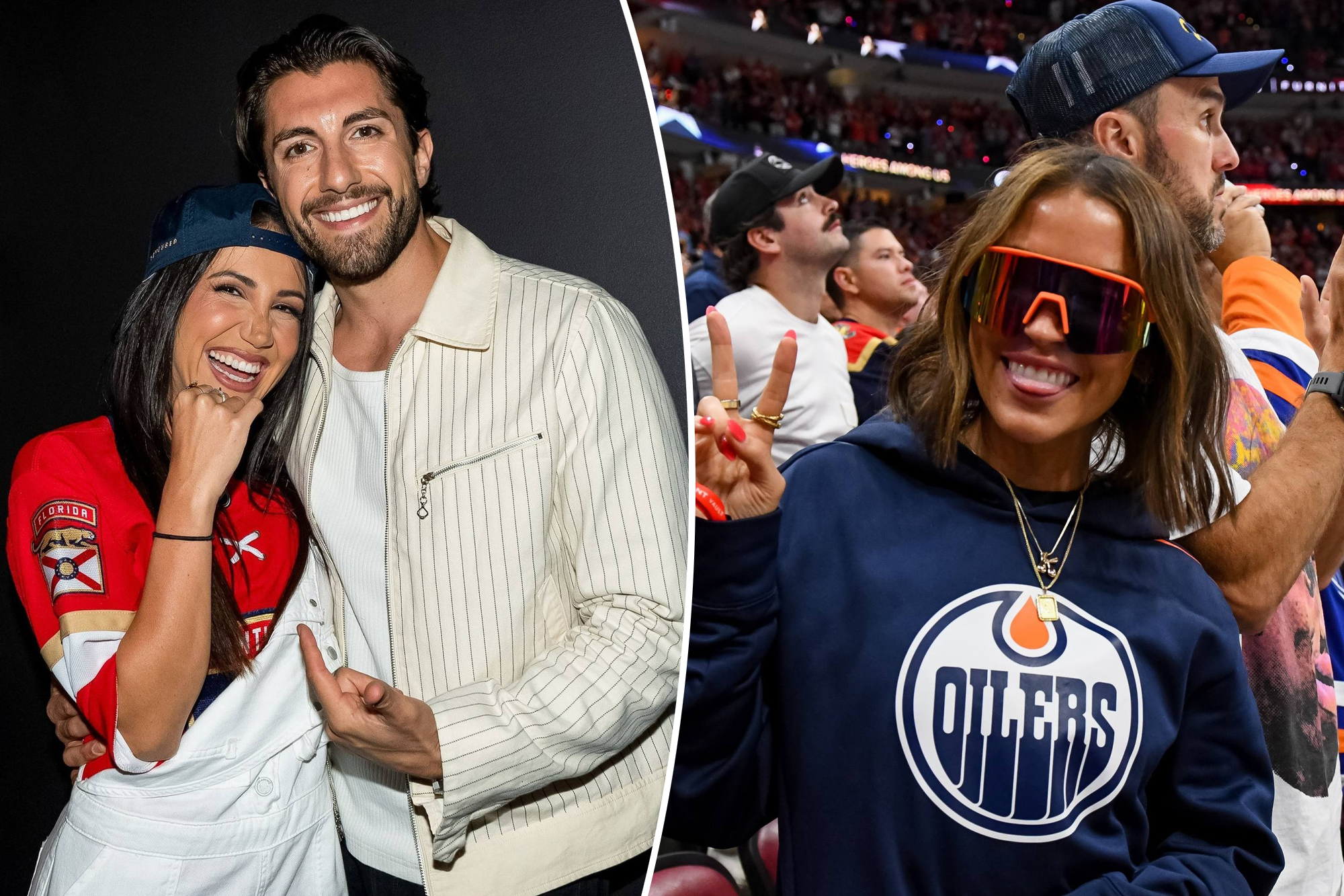 Kaitlyn Bristowe and Jason Tartick's Awkward NHL Encounter: Exes, New Flames, and Drama on Ice!