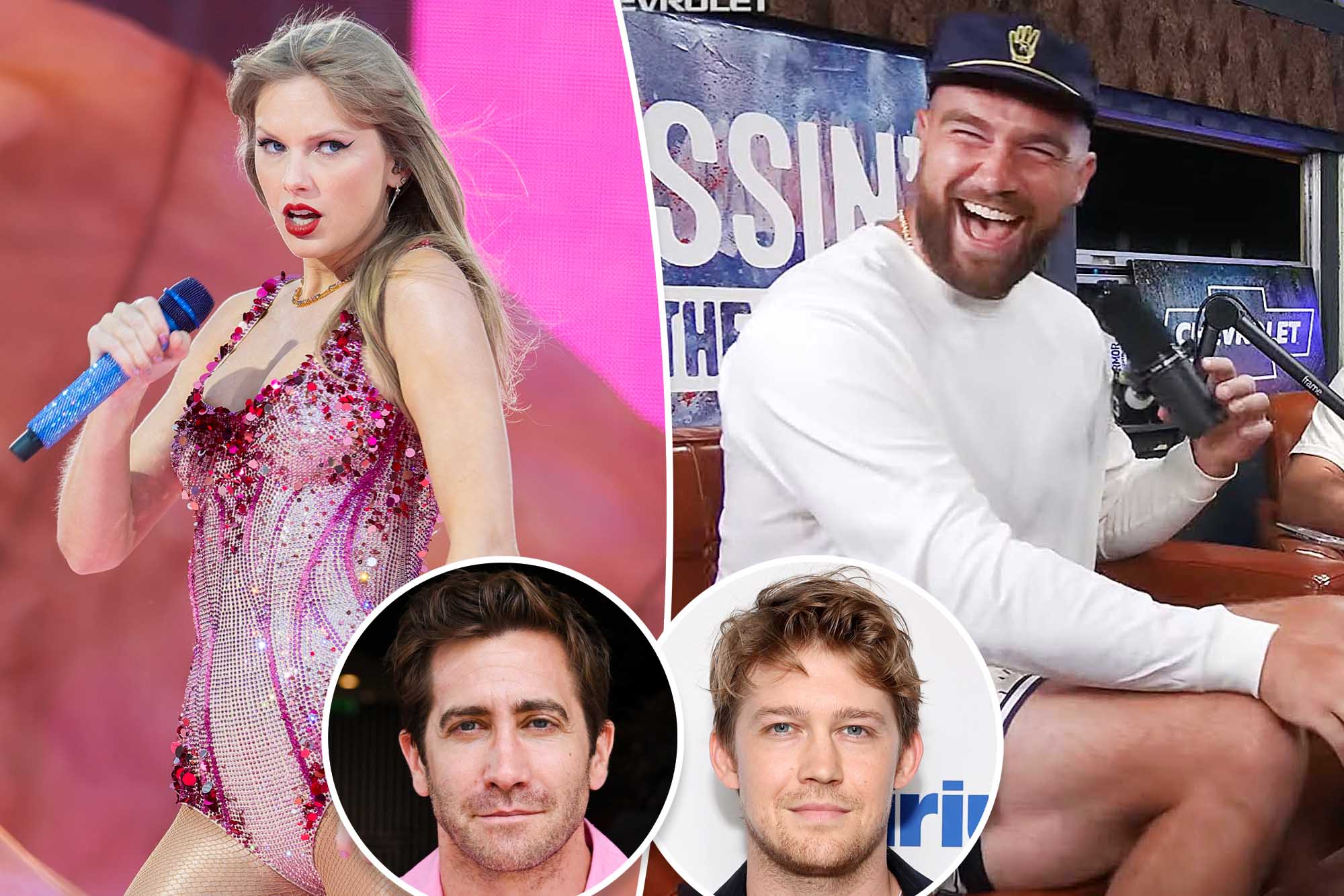 Travis Kelce's Epic Response to Taylor Swift's Exes: A Playful Shade Game Unveiled!
