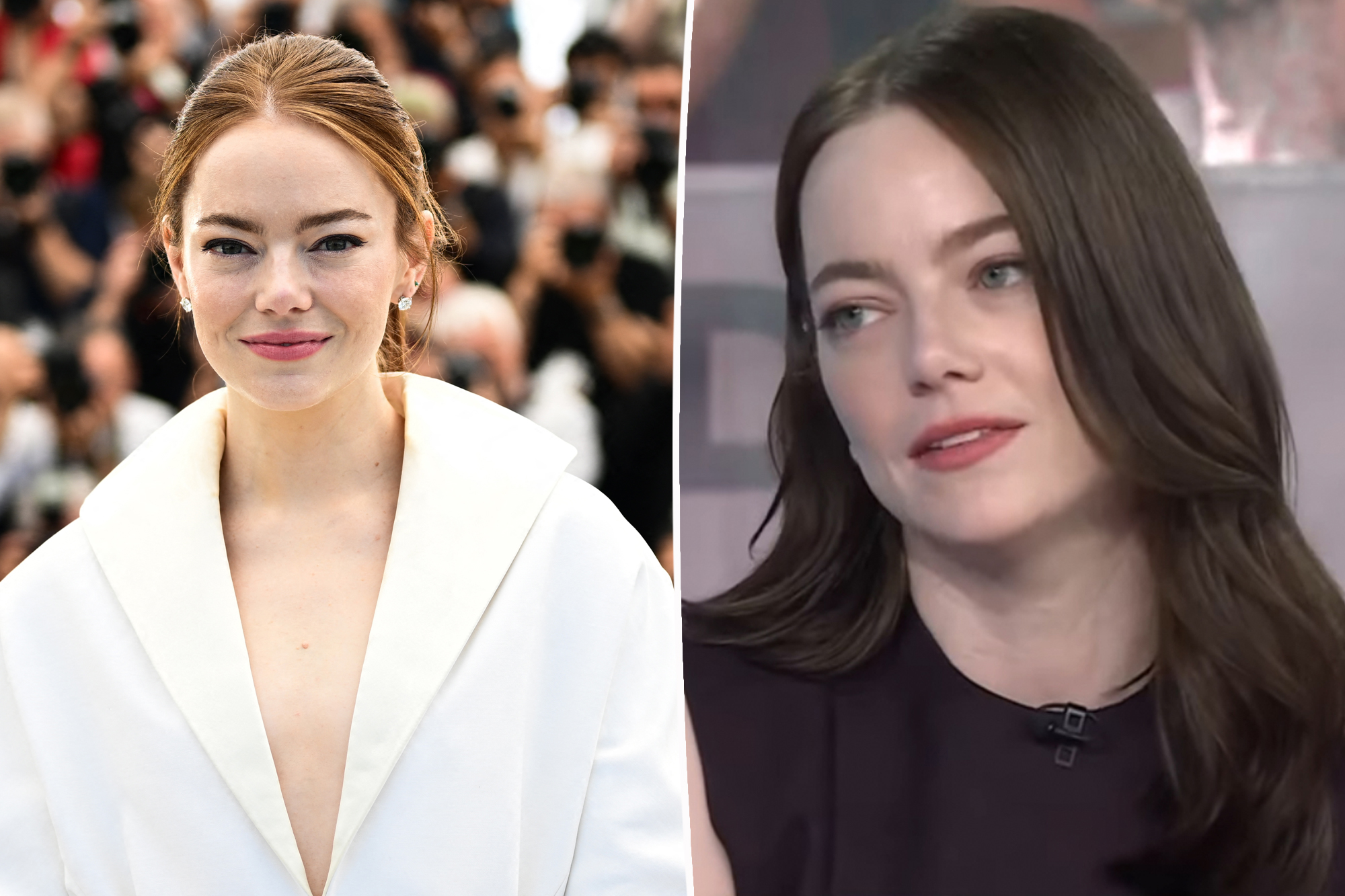 Emma Stone's Name Game: Why She's Cool with Being Emma