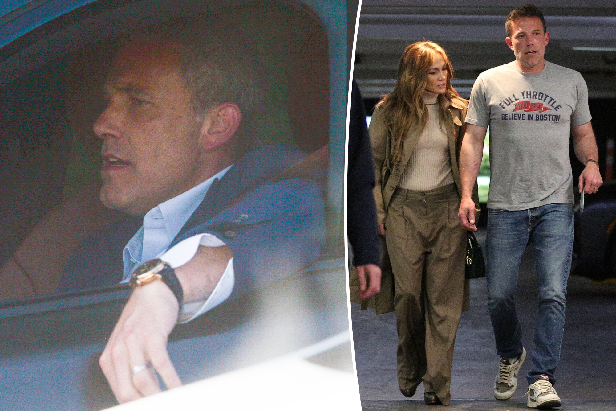 Ben Affleck Flaunts Wedding Ring Amid Marital Drama - What's Next for JLo and Ben?