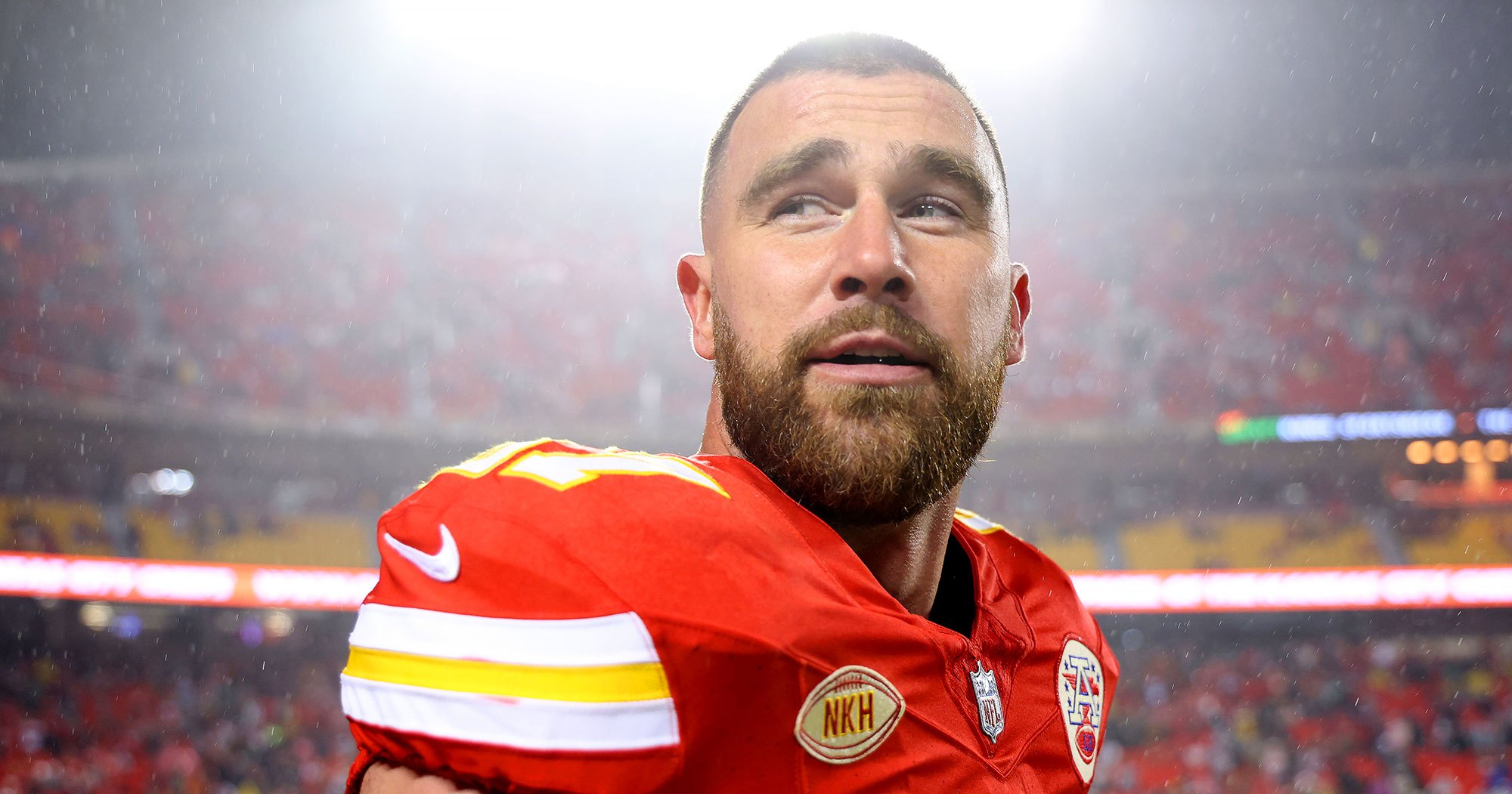Travis Kelce's Incredible Glow-Up: A Journey Through Time with the Kansas City Chiefs Star