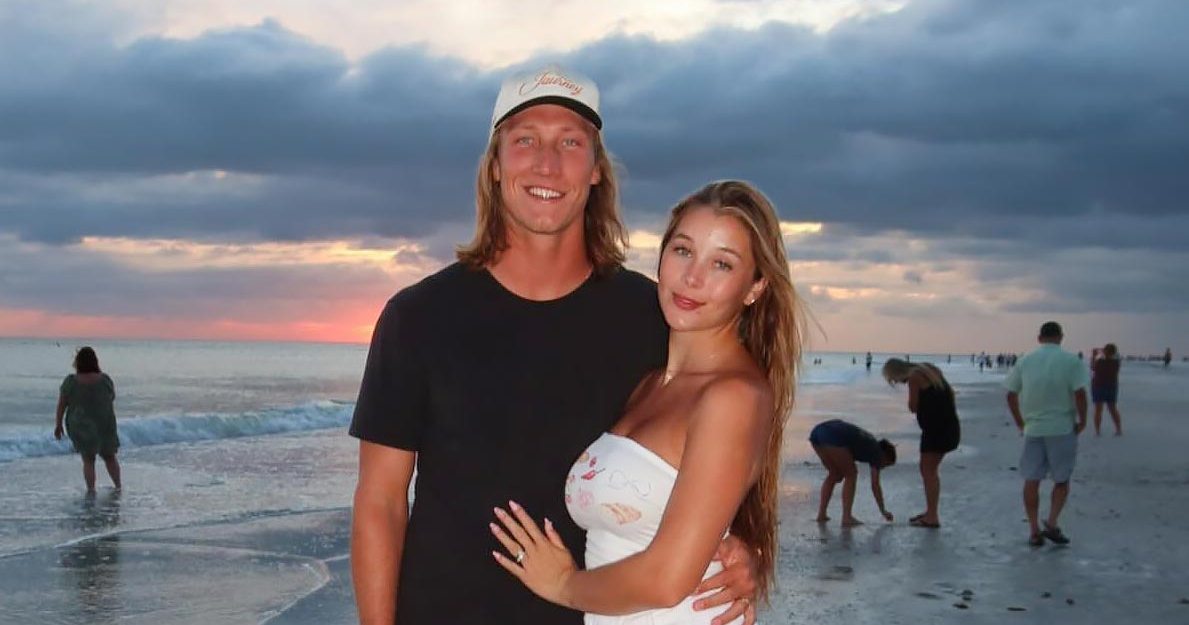 Trevor Lawrence and Marissa Mowry: Expecting Baby No. 1! Exciting News Revealed!