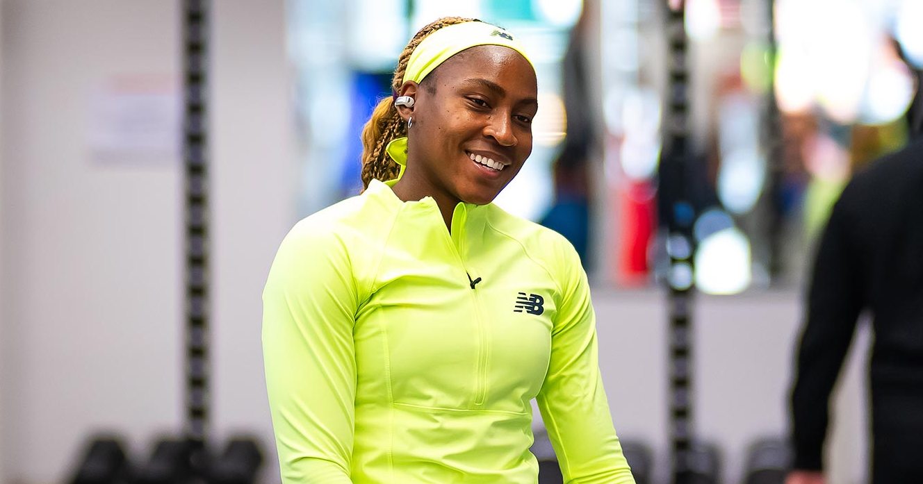 Coco Gauff Spills the Beans: Boyfriend to Join Her at Summer Tournaments!