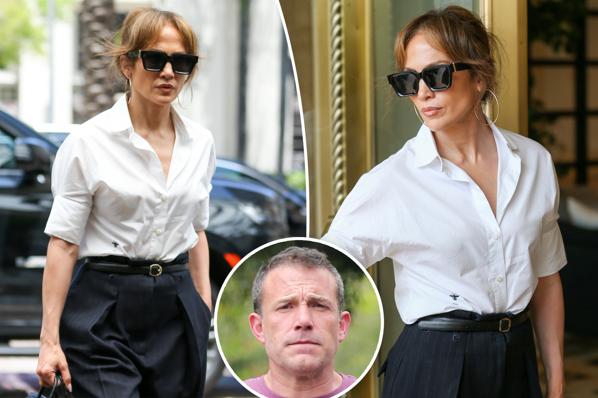 Jennifer Lopez's Marriage Woes: Ben Affleck Moves Out Amid Tension