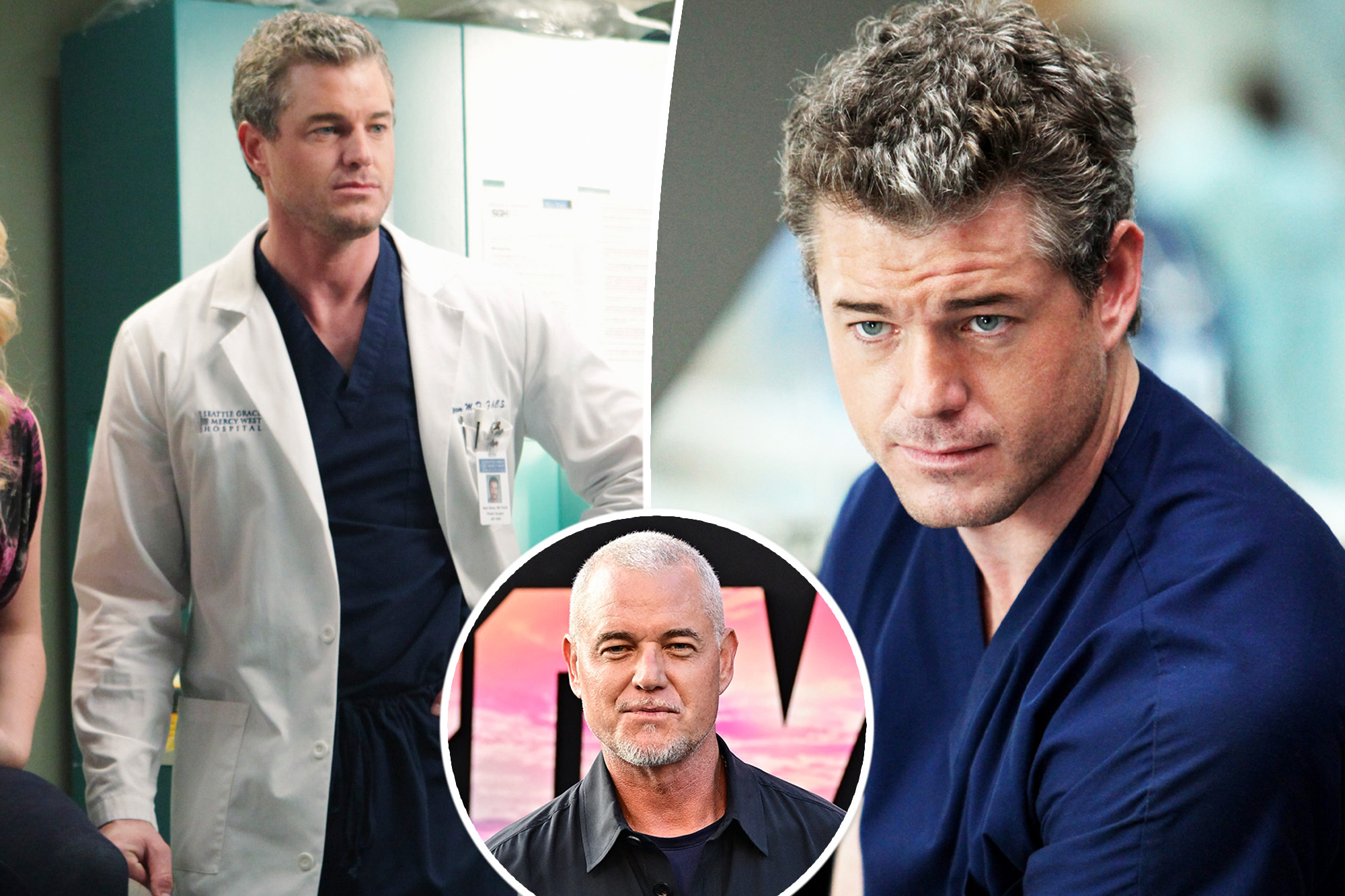 Eric Dane Spills the Tea on His 'Grey's Anatomy' Exit - You Won't Believe the Real Reason!