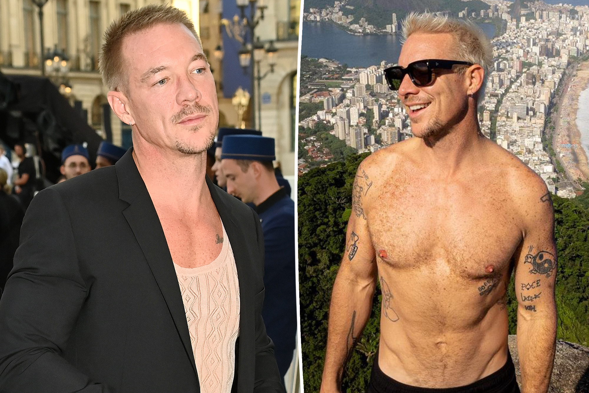 Diplo's Legal Woes: The Shocking Allegations Unveiled!