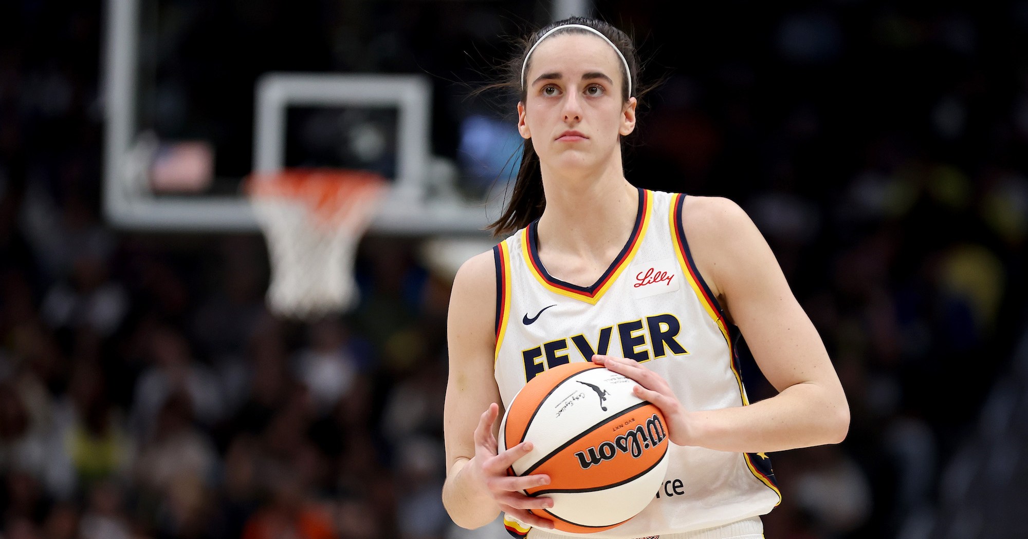 Caitlin Clark Shatters Records: A Rookie Sensation Taking the WNBA by Storm!