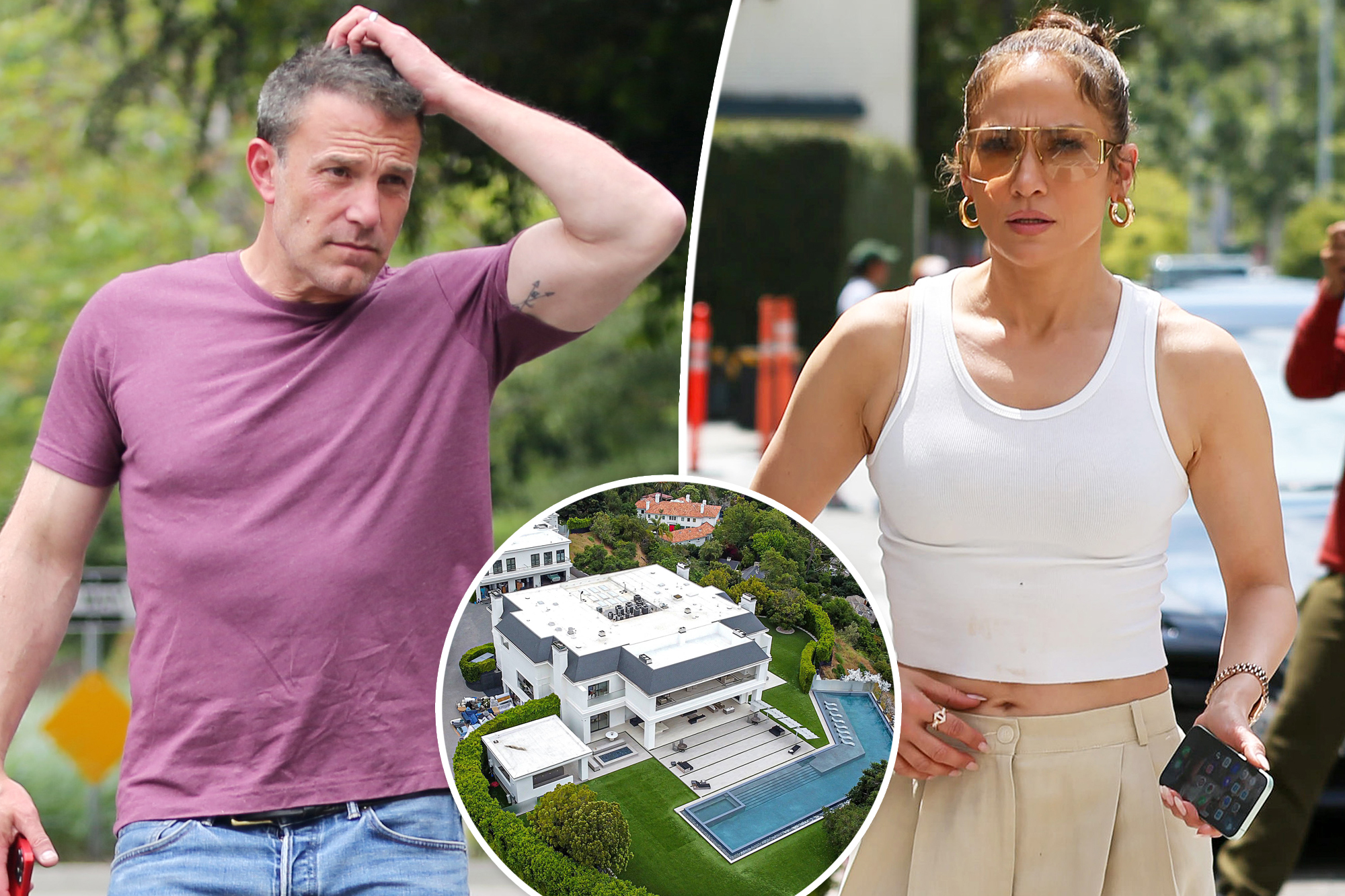 J.Lo and Ben Affleck's Art Sale Sparks Rumors Amid Marital Woes
