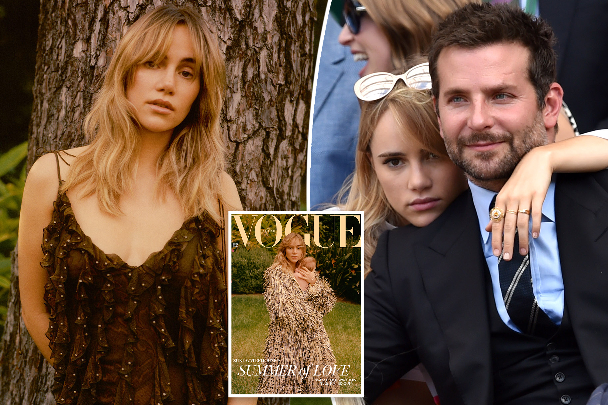 Suki Waterhouse Opens Up About Bradley Cooper Split: A Decade Later