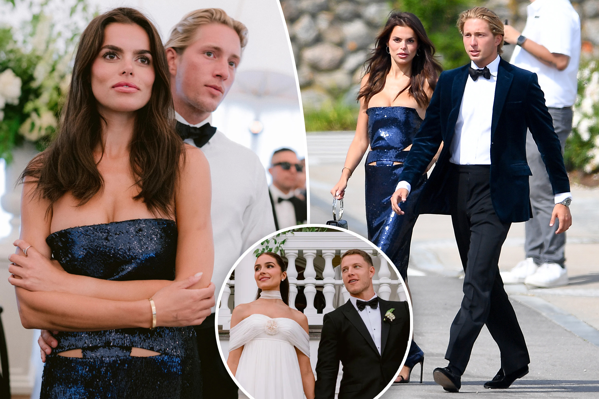 Brooks Nader's Royal Romance: From Divorce to Debuting Love at Olivia Culpo's Wedding