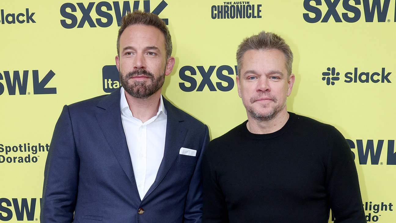 Matt Damon and Ben Affleck's New Thriller 'RIP' Lands on Netflix - What to Expect!