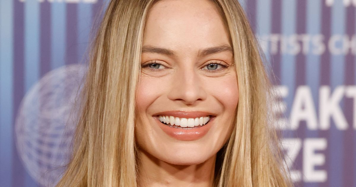 Margot Robbie's Age-Defying Transformation: AI Predicts Her Look in 30 Years!