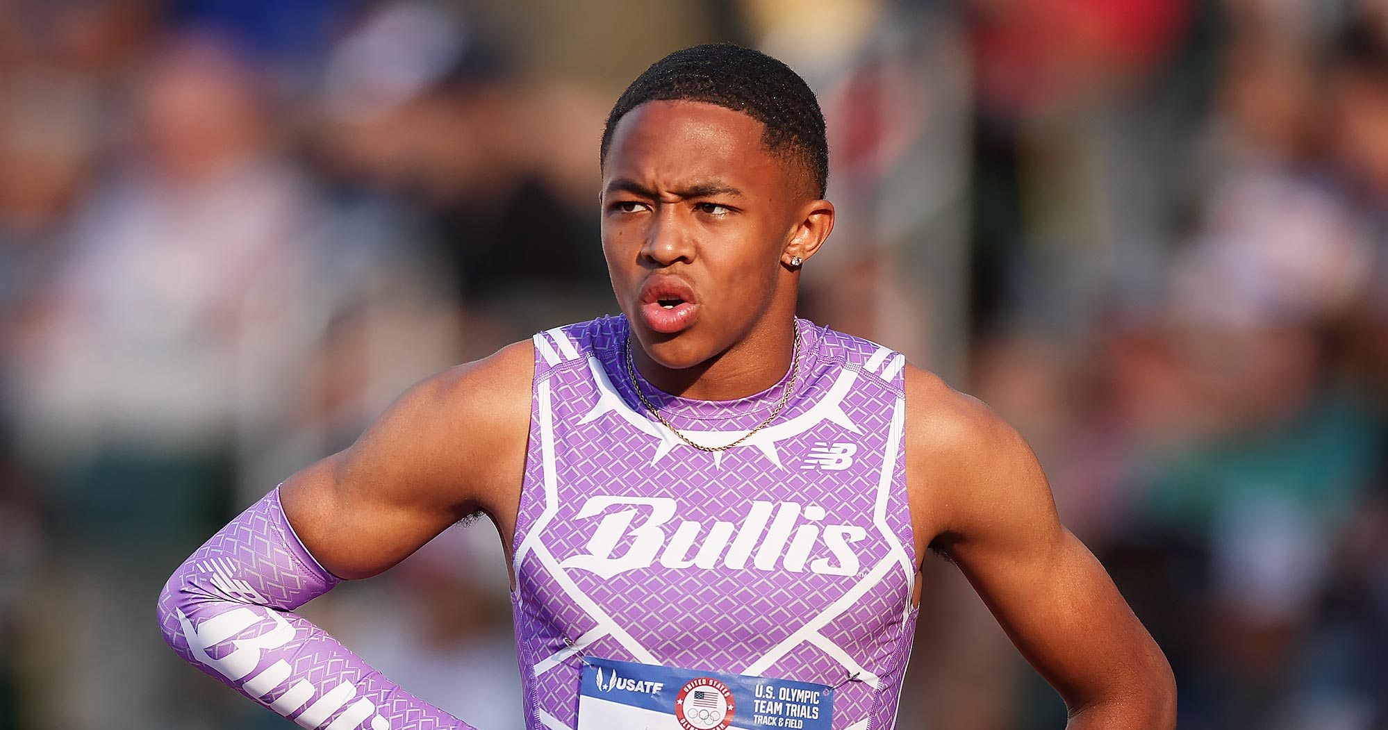 Quincy Wilson: The Teen Track Sensation Taking the Olympics by Storm!
