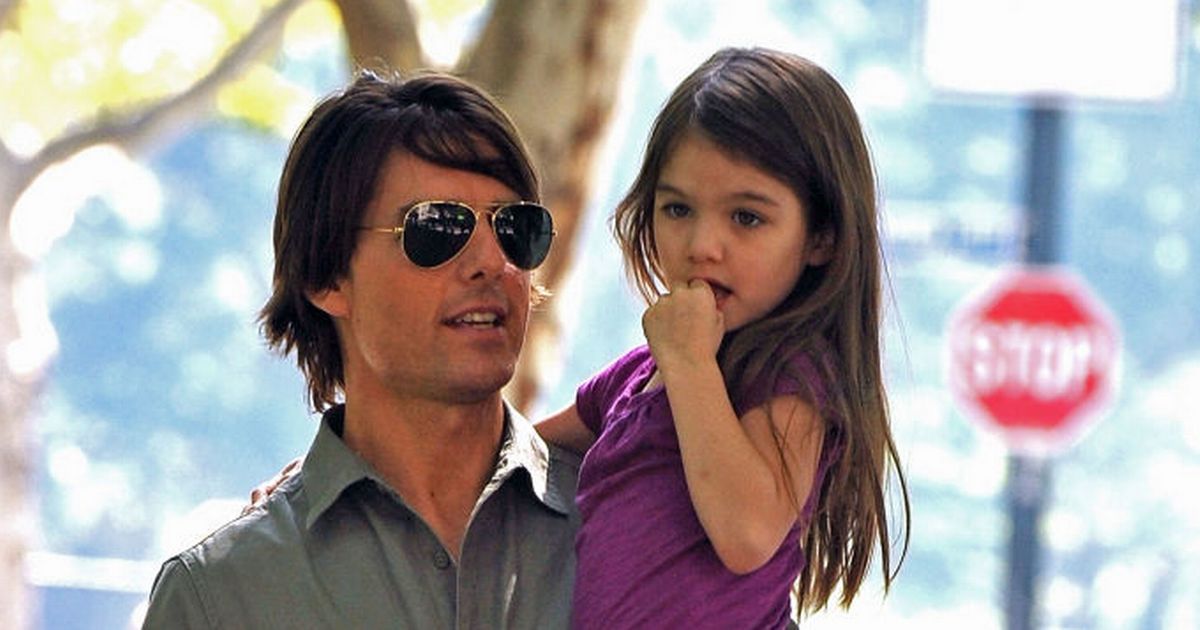 Suri Cruise's Transformation: From Hollywood Darling to Independent Young Adult